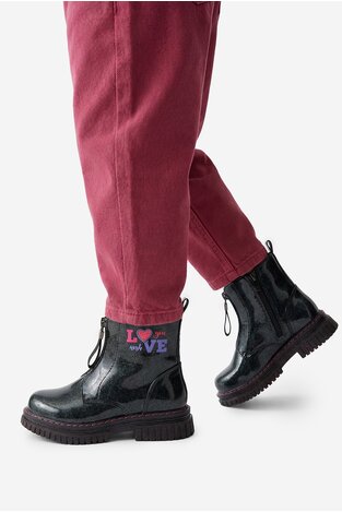 Duboke cipele DeeZee CEO-CM241210-19 CRNA