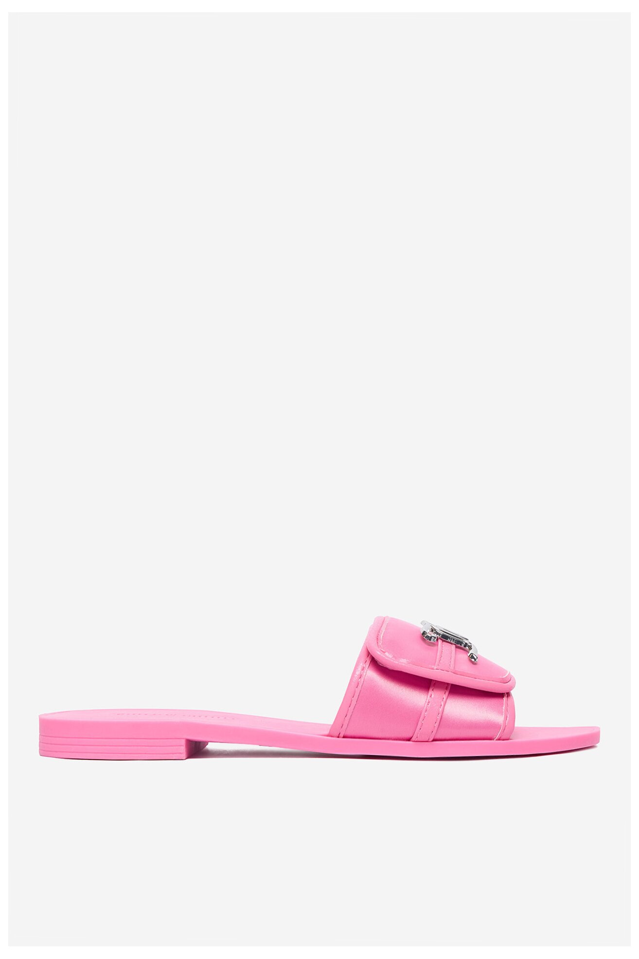 Klapki Juicy Couture CEO-123456 Różowy