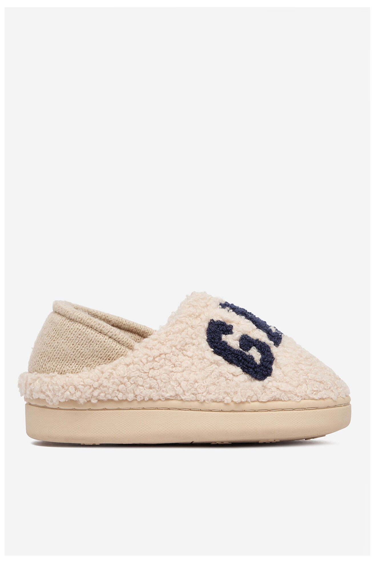 Капці GAP PLANO GCJ001F4TKOFWHGP БЕЖЕВИЙ