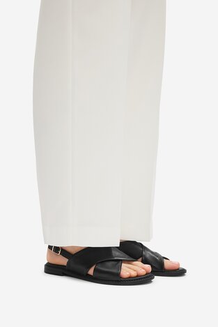 Сандалі Lasocki EST-AFIONA-11 ЧОРНИЙ