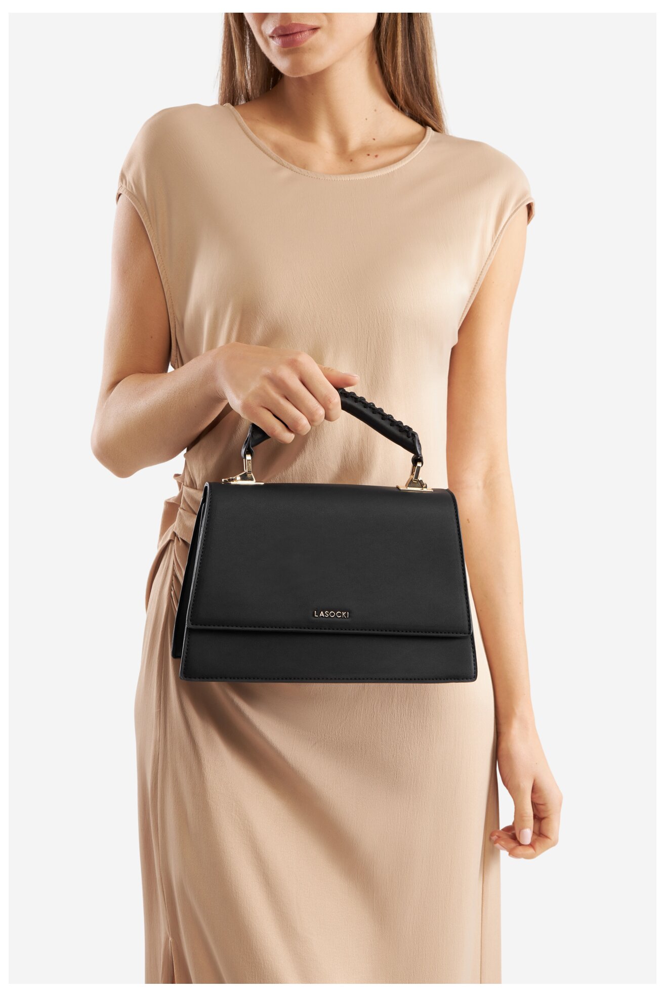 Torebka Lasocki LSK-B-014-06 Czarny