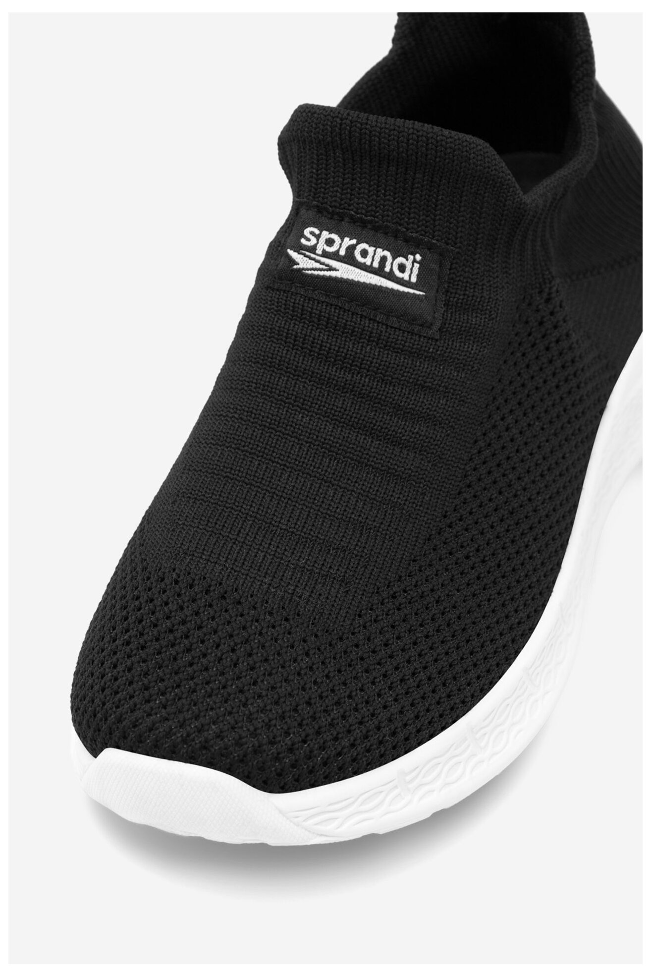 Sportcipő Sprandi CEO-CP91-25508-1(IV)CH FEKETE