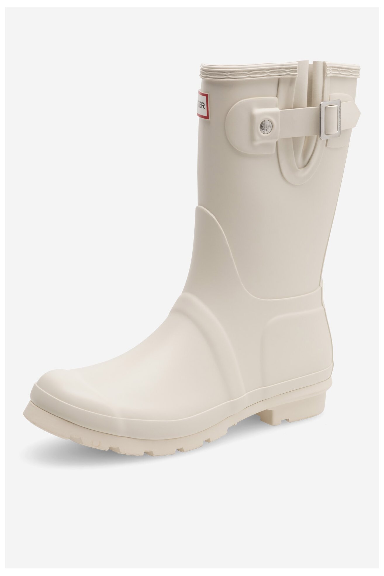 Cizme de cauciuc HUNTER HFW-002. ALB