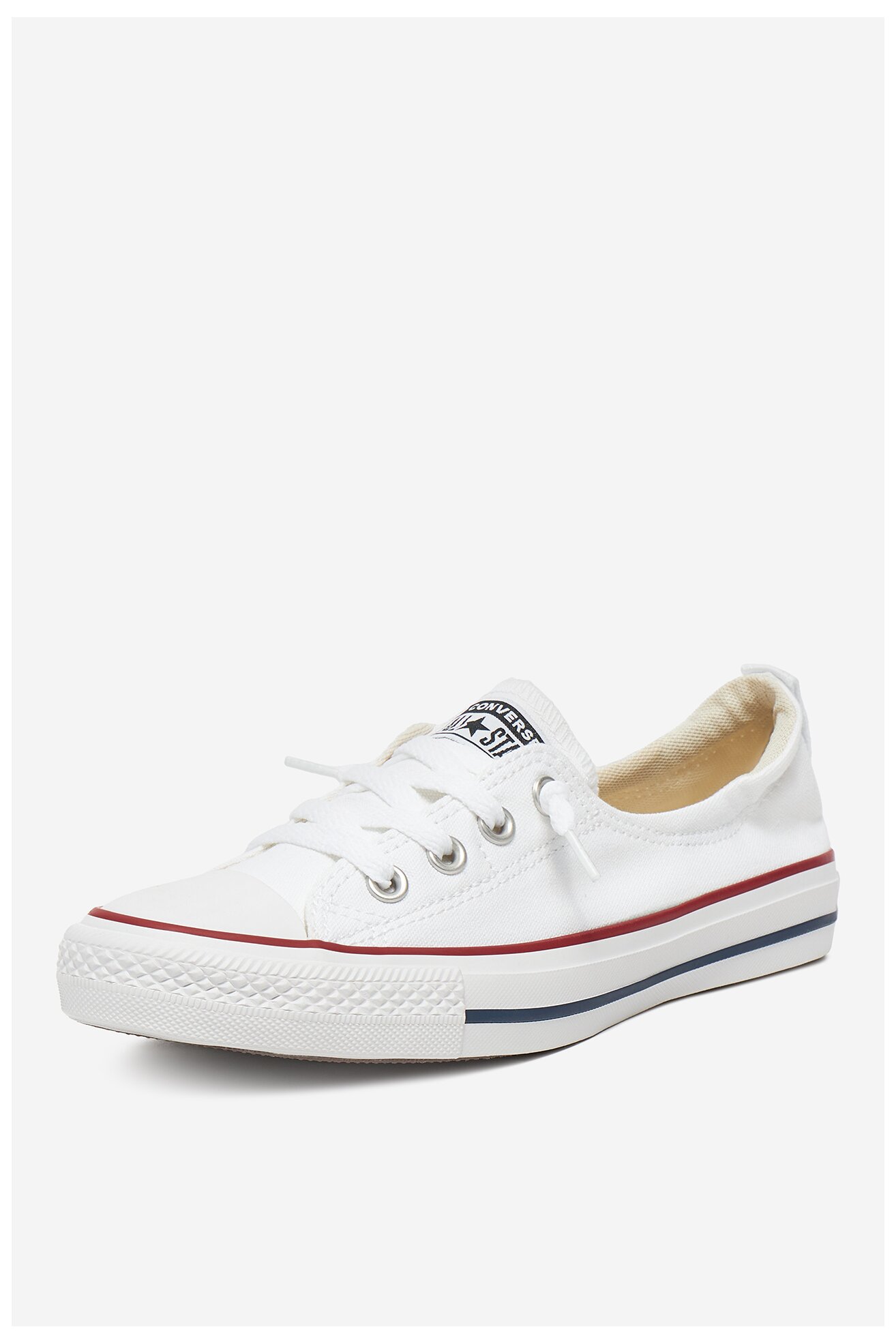 Vászoncipő Converse CHUCK TAYLOR ALL STAR AHORELINE 537084C FEHÉR
