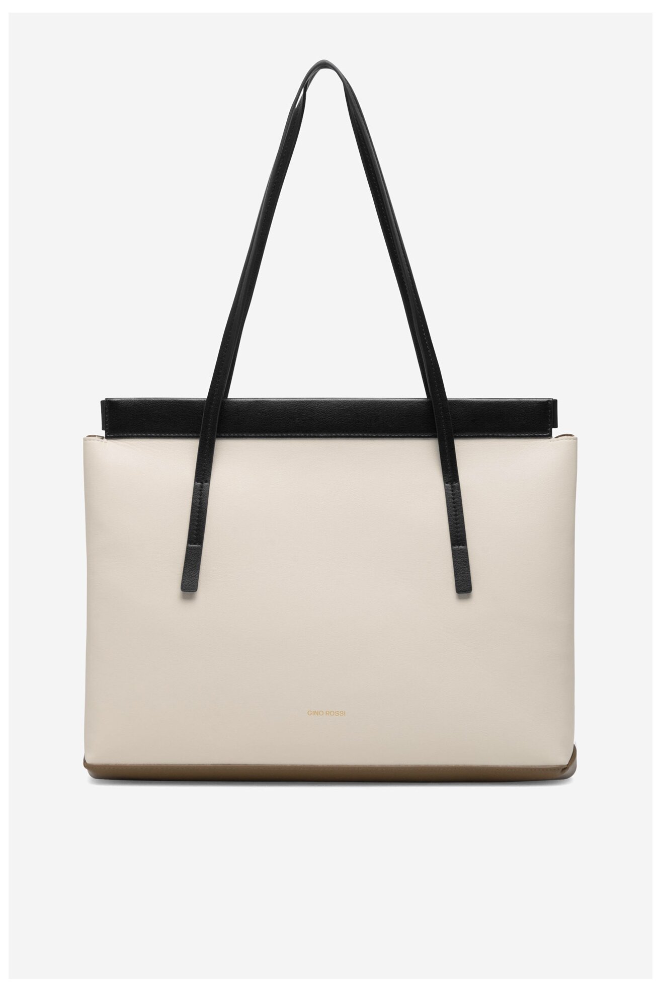 Torebka Gino Rossi NARNI-CS9463 Beżowy