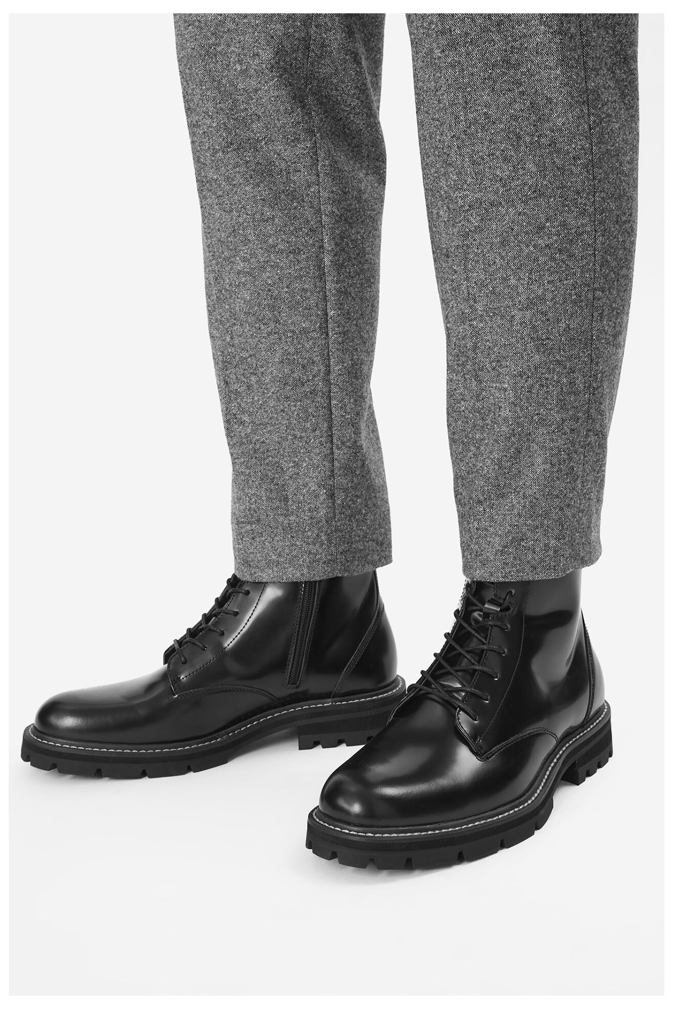 Боти Badura DEXTER-03 123AM ЧЕРЕН