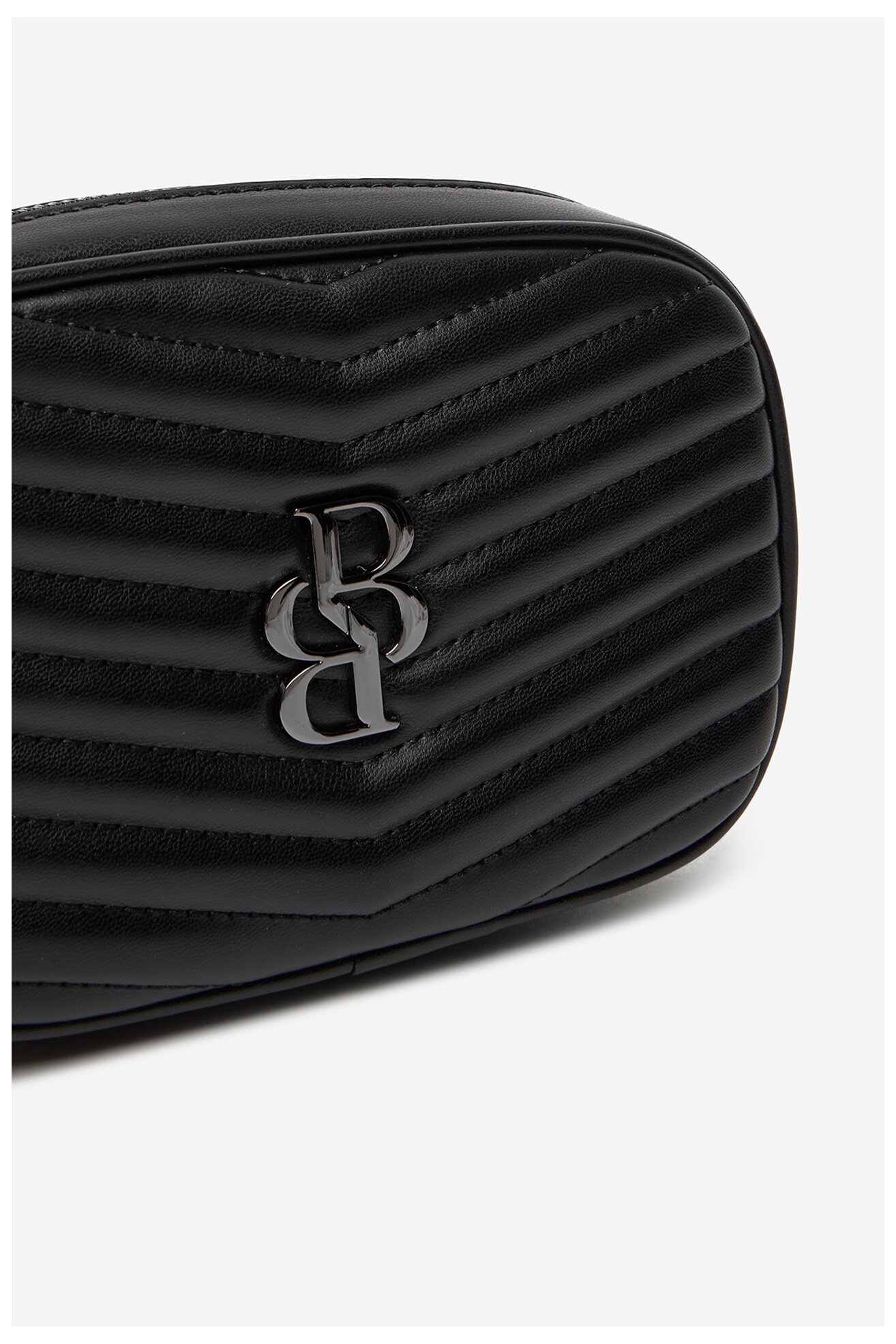 Geantă de mână Badura C-ADALINE-LDA7978 NEGRU