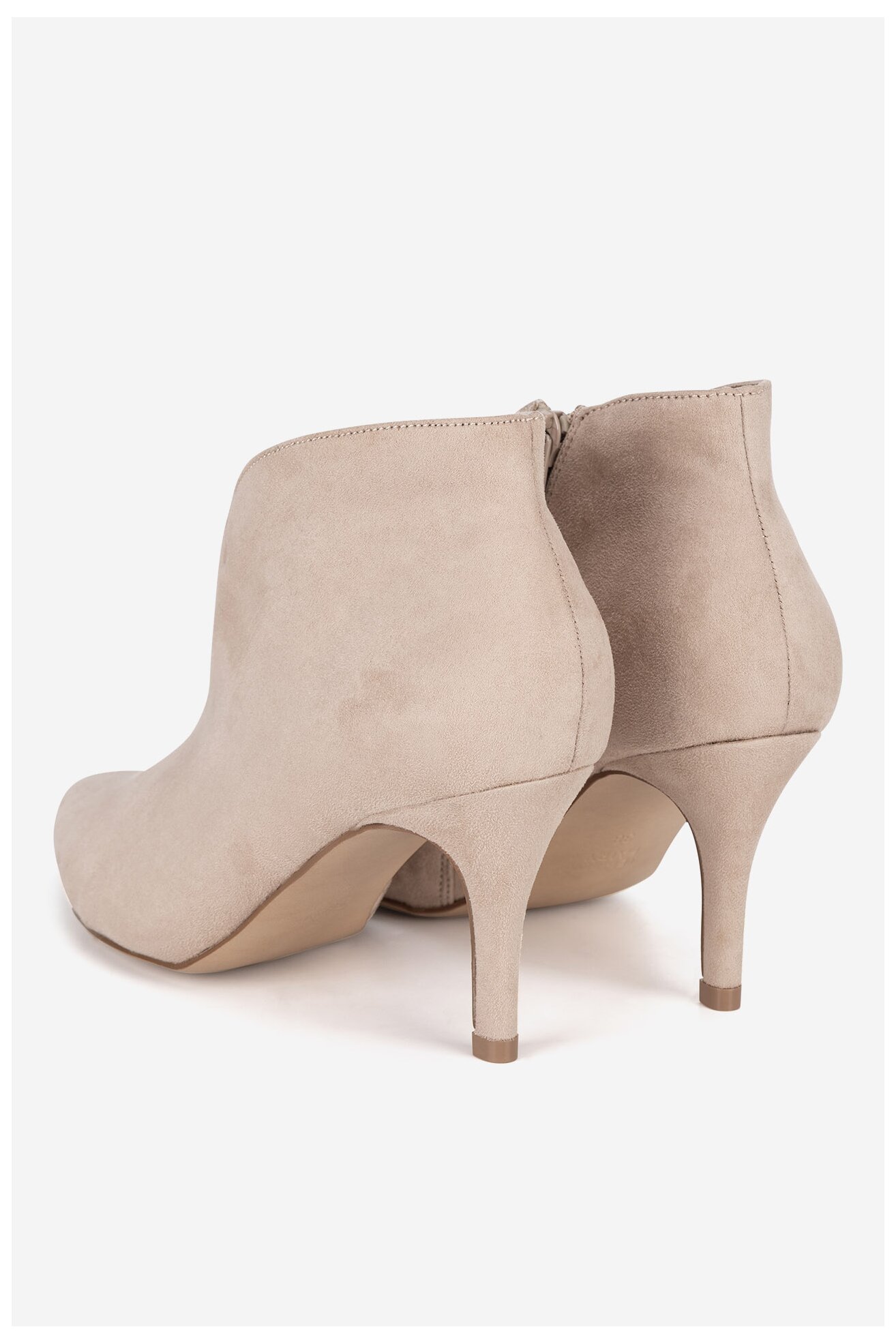 Botki Jenny Fairy WYL3038-16 Beżowy