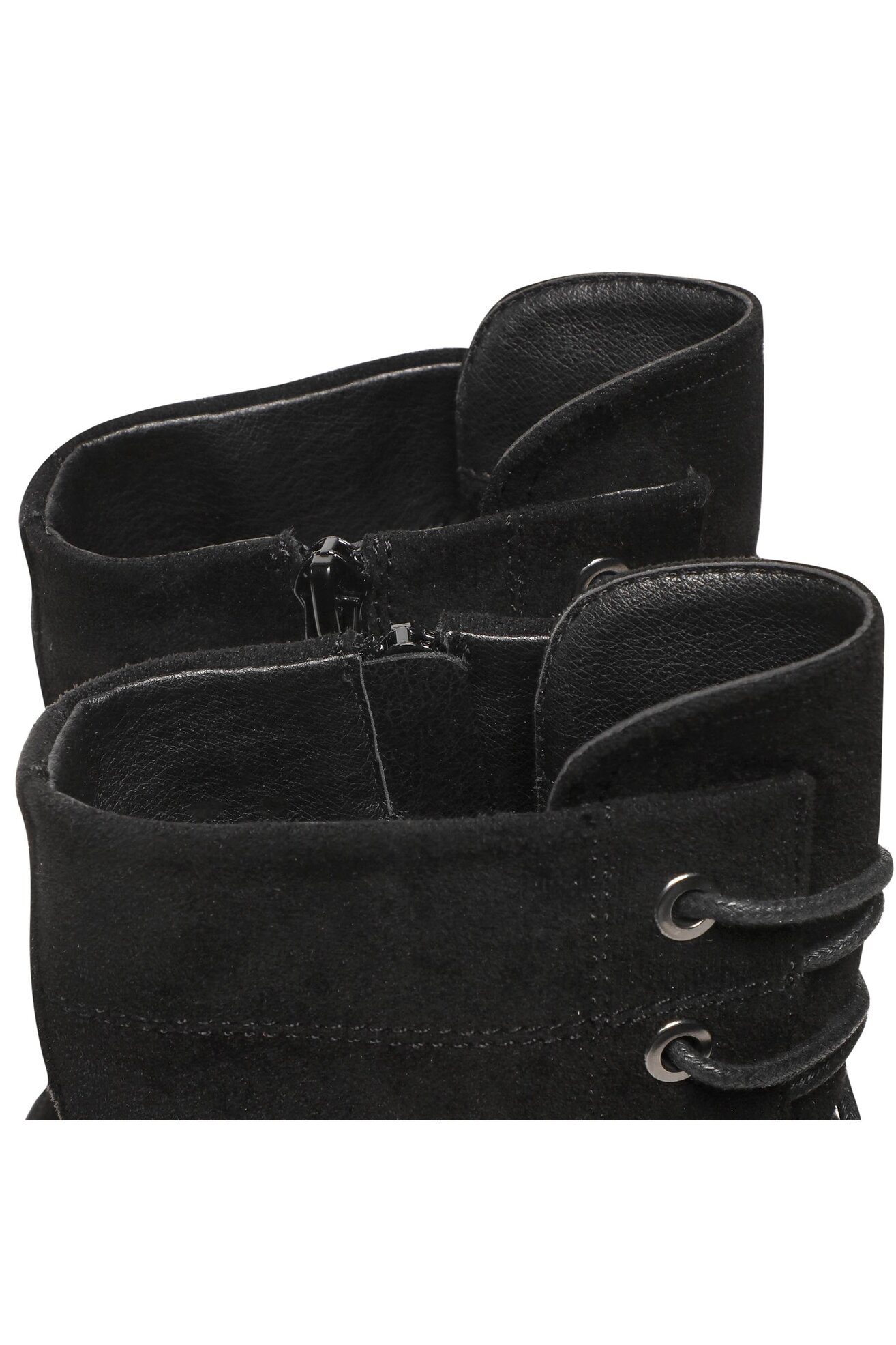 Trzewiki Jenny Fairy WS5898-02 Czarny