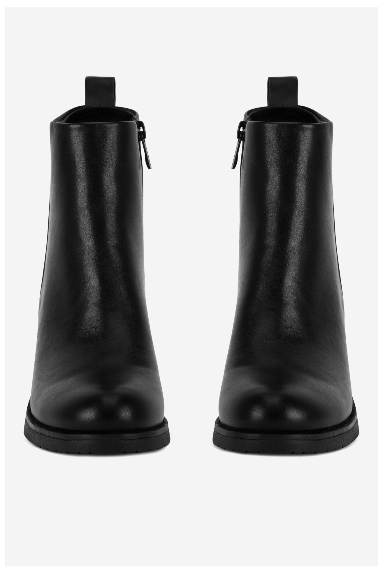 Боти Clara Barson WS5021-05 ЧЕРЕН