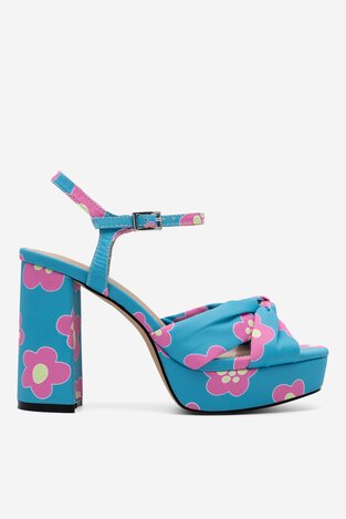 Сандалі Jenny Fairy DAISY LS5962-01 ГОЛУБИЙ