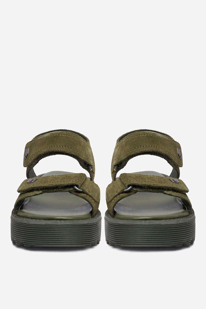 
                Сандалі G-STAR RAW ЗЕЛЕНИЙ - 5906751935767