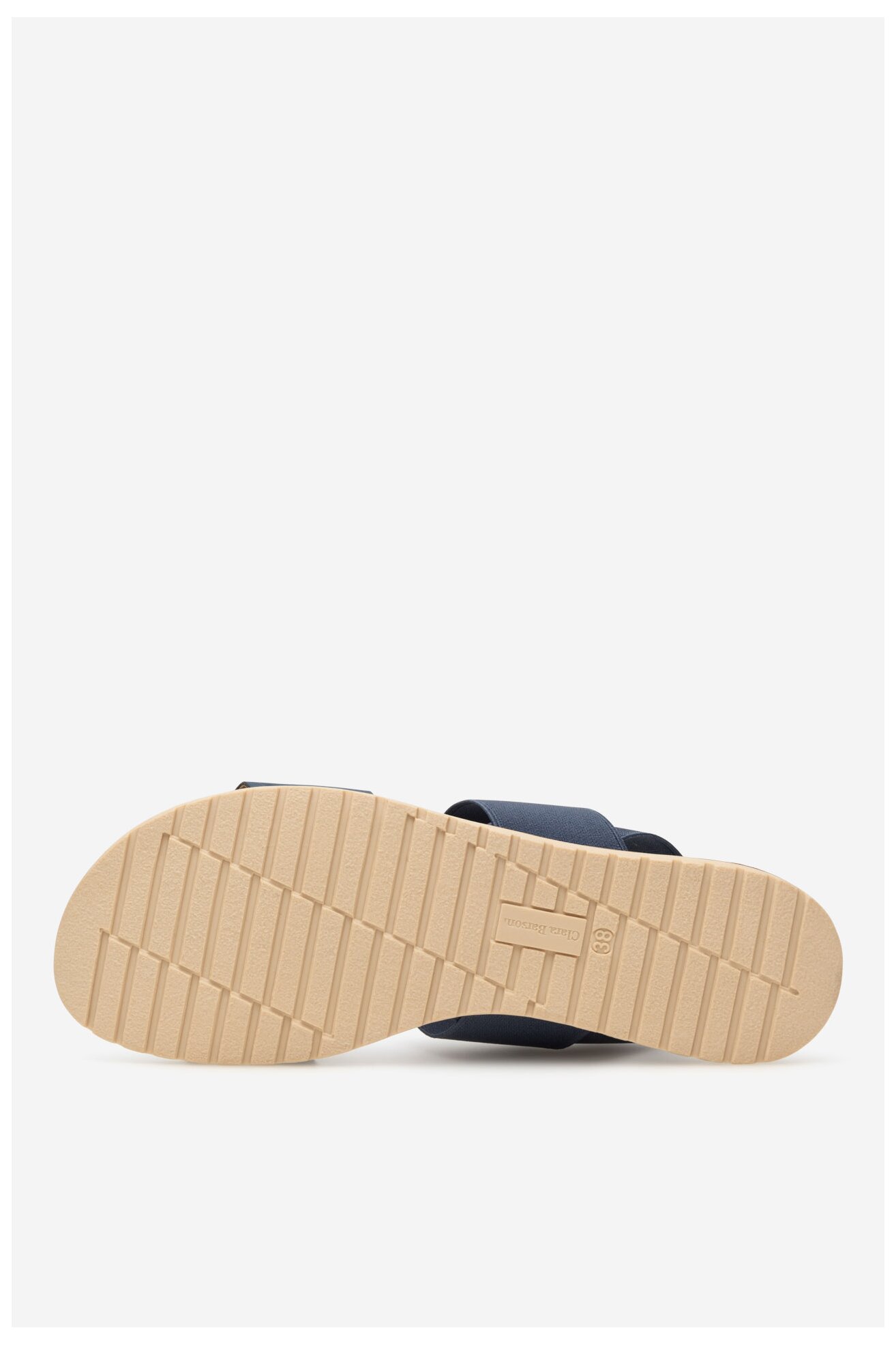 Sandały Clara Barson WS6262-05 Granatowy