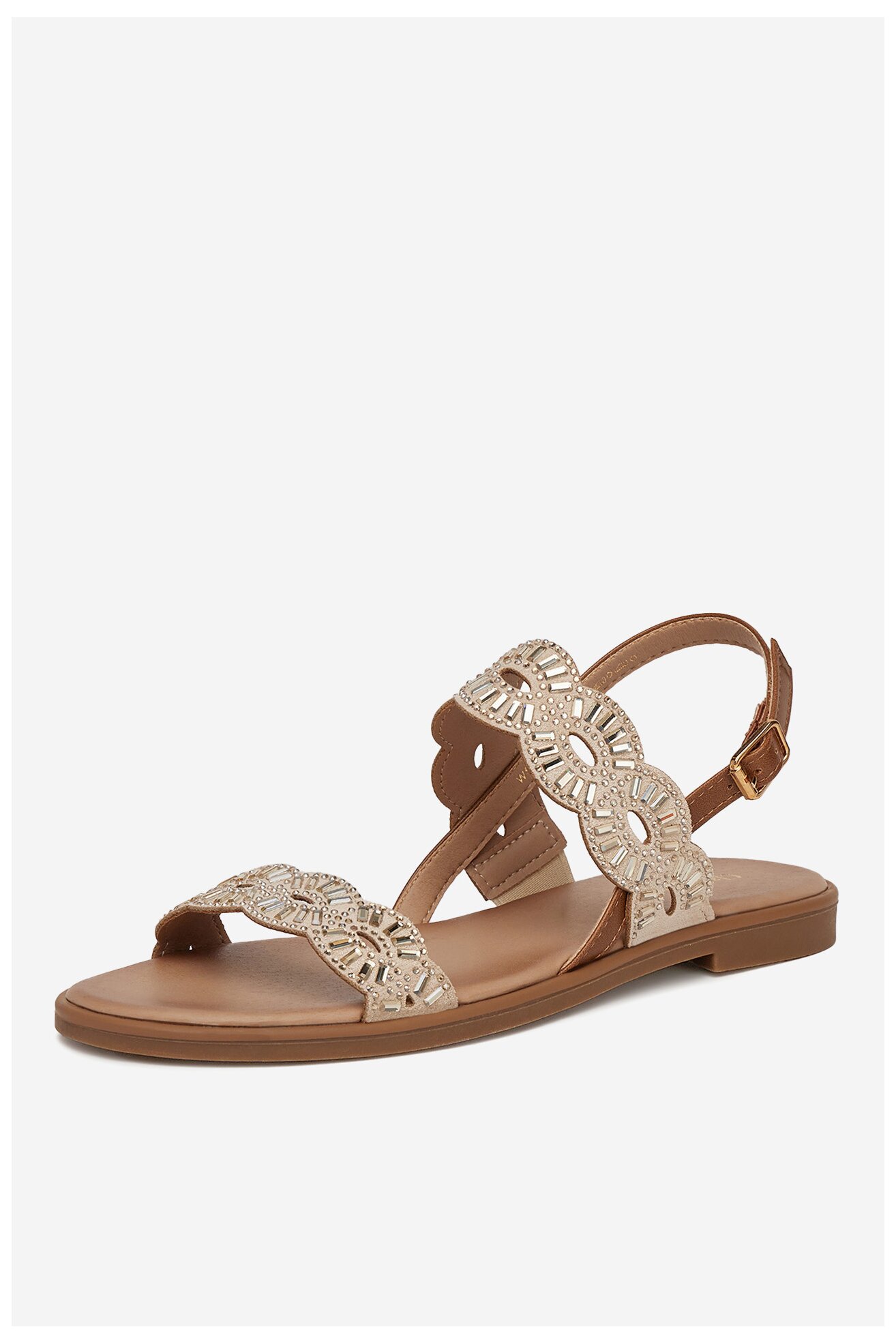 Сандали Clara Barson WS6308-09 БЕЖОВ