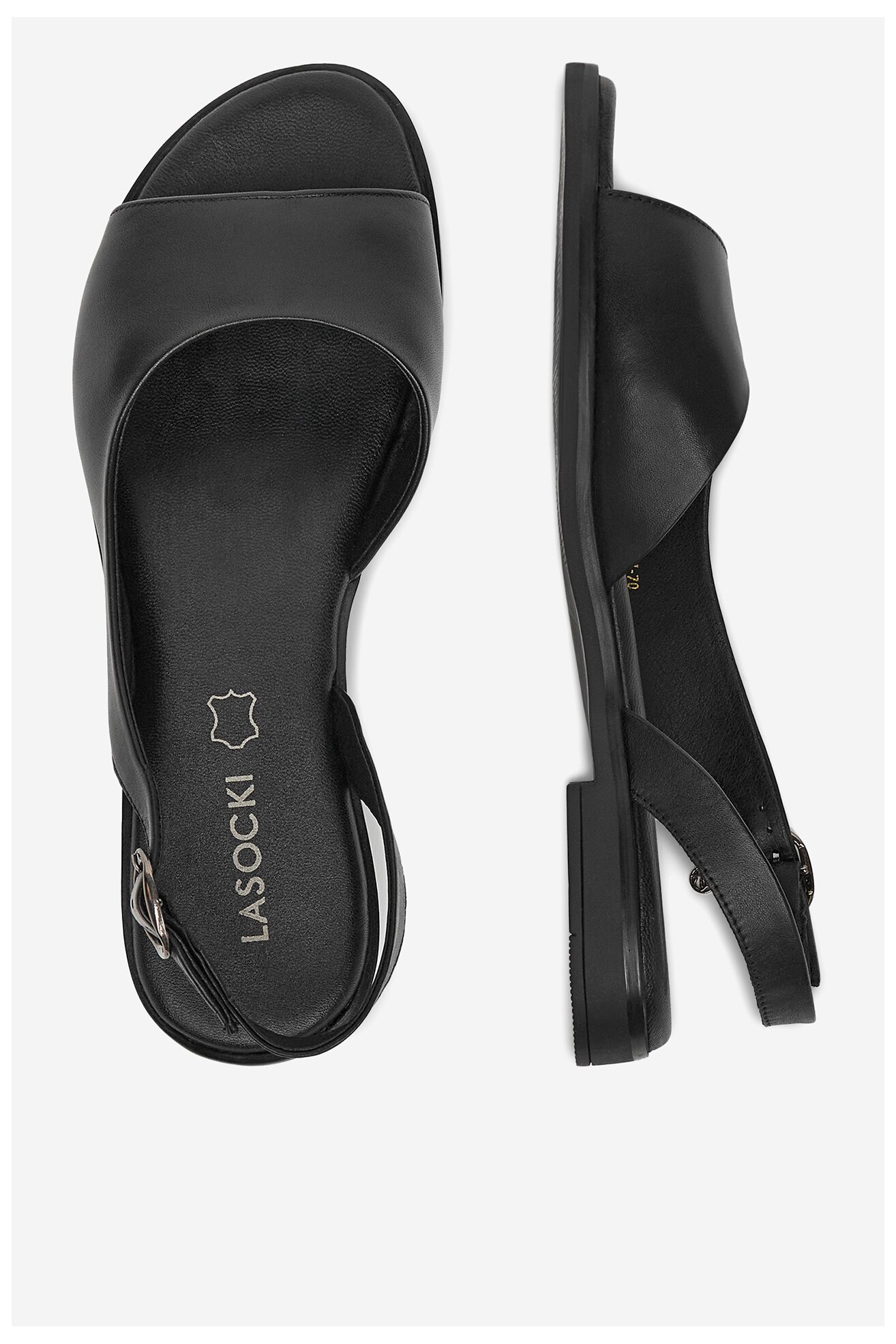 Сандали Lasocki FOXI WI16-FOXI-70 ЧЕРЕН