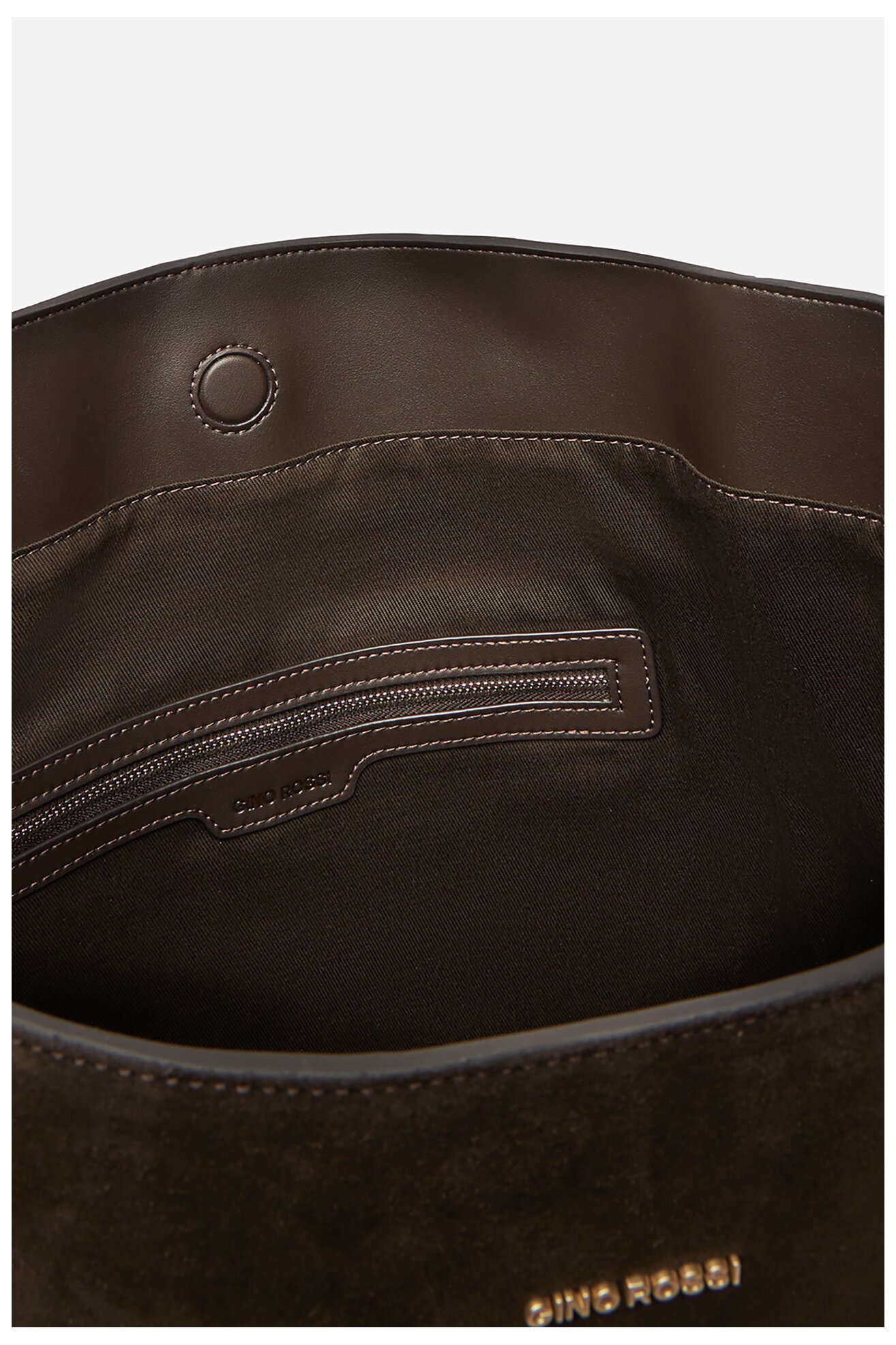 Torebka Gino Rossi EO-LUIS-LA513-113 Brązowy