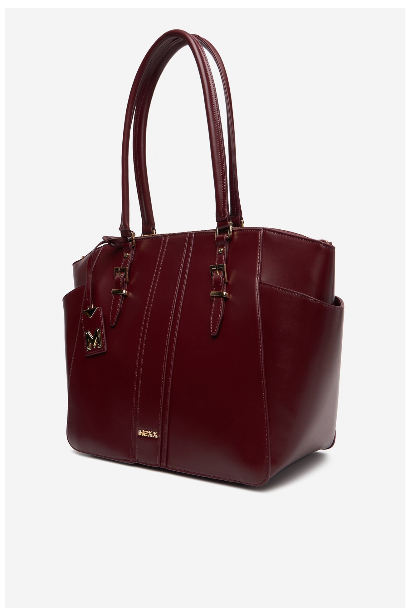 Kézitáska Mexx CEO-MEXX-S-008-08 BORDÓ