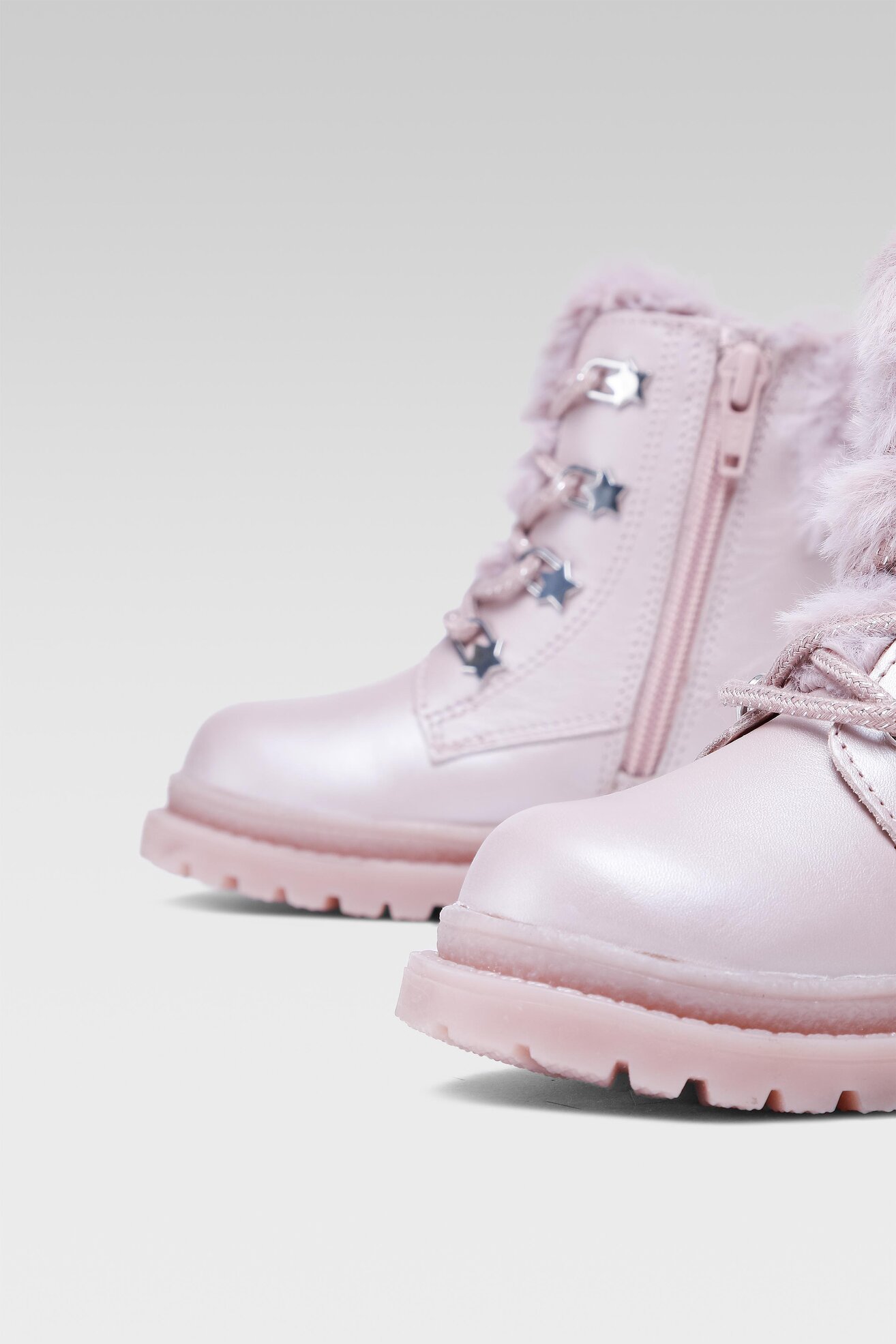 Trzewiki Lasocki Kids CI12-POINT-10 Różowy jasny