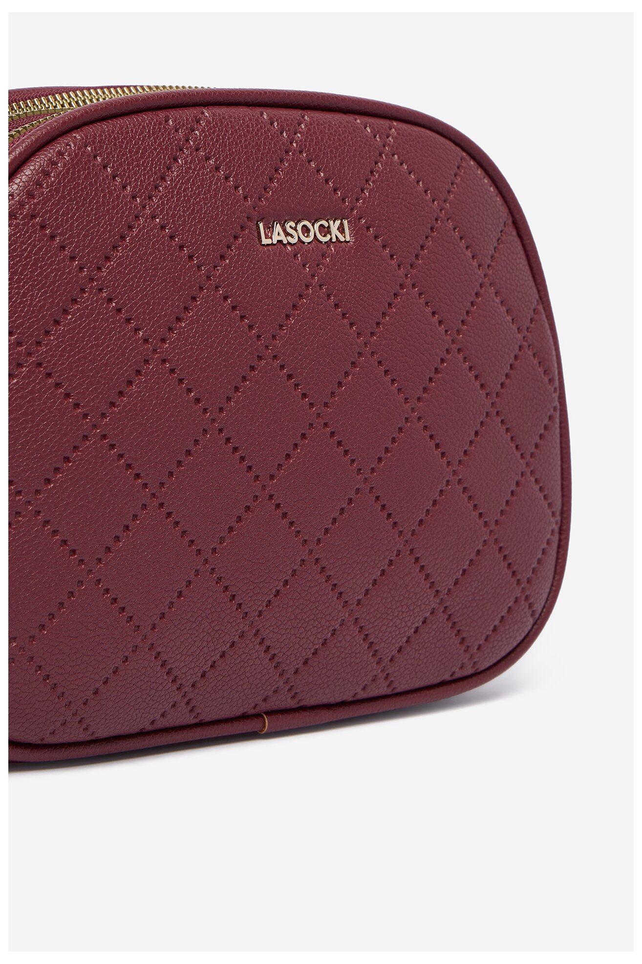 Torba Lasocki C-LSK-X-002-08 BORDO