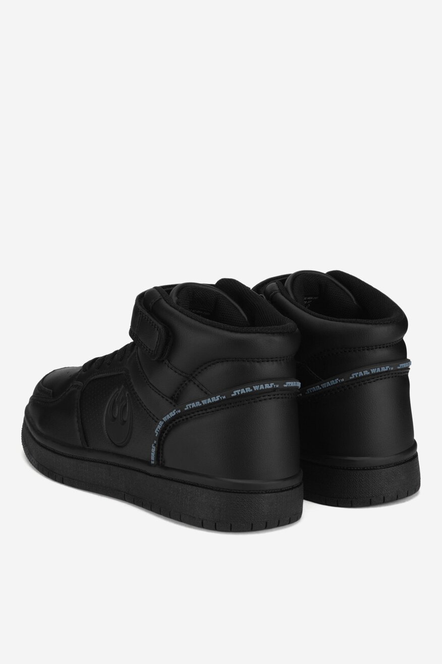 
                Bocanci Star Wars NEGRU - 5905588747413