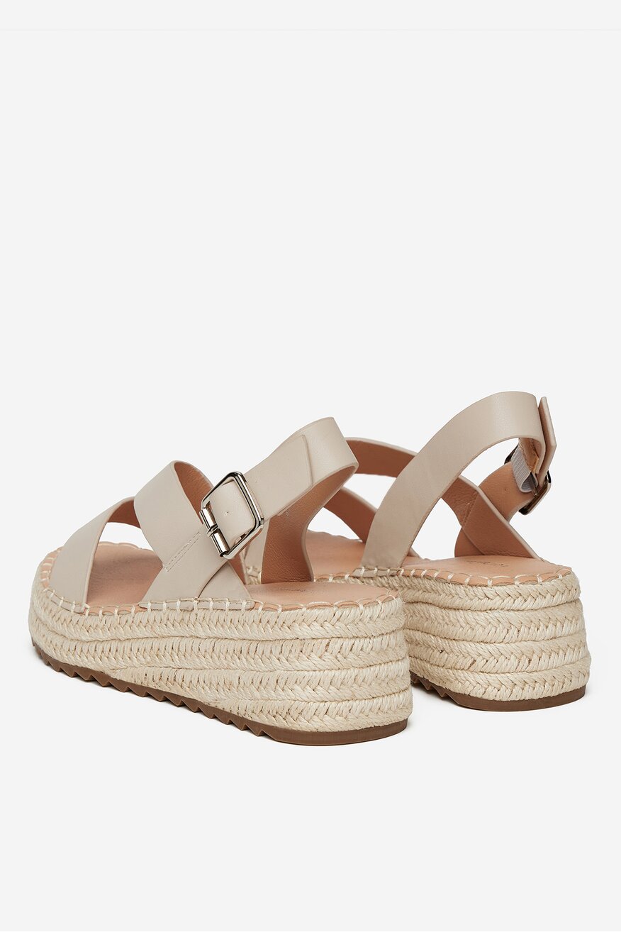 
                Sandale DeeZee BEJ - 5906751093689