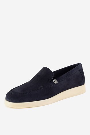 Мокасини G-STAR RAW GILI-118908 ТЕМНО-СИНІЙ