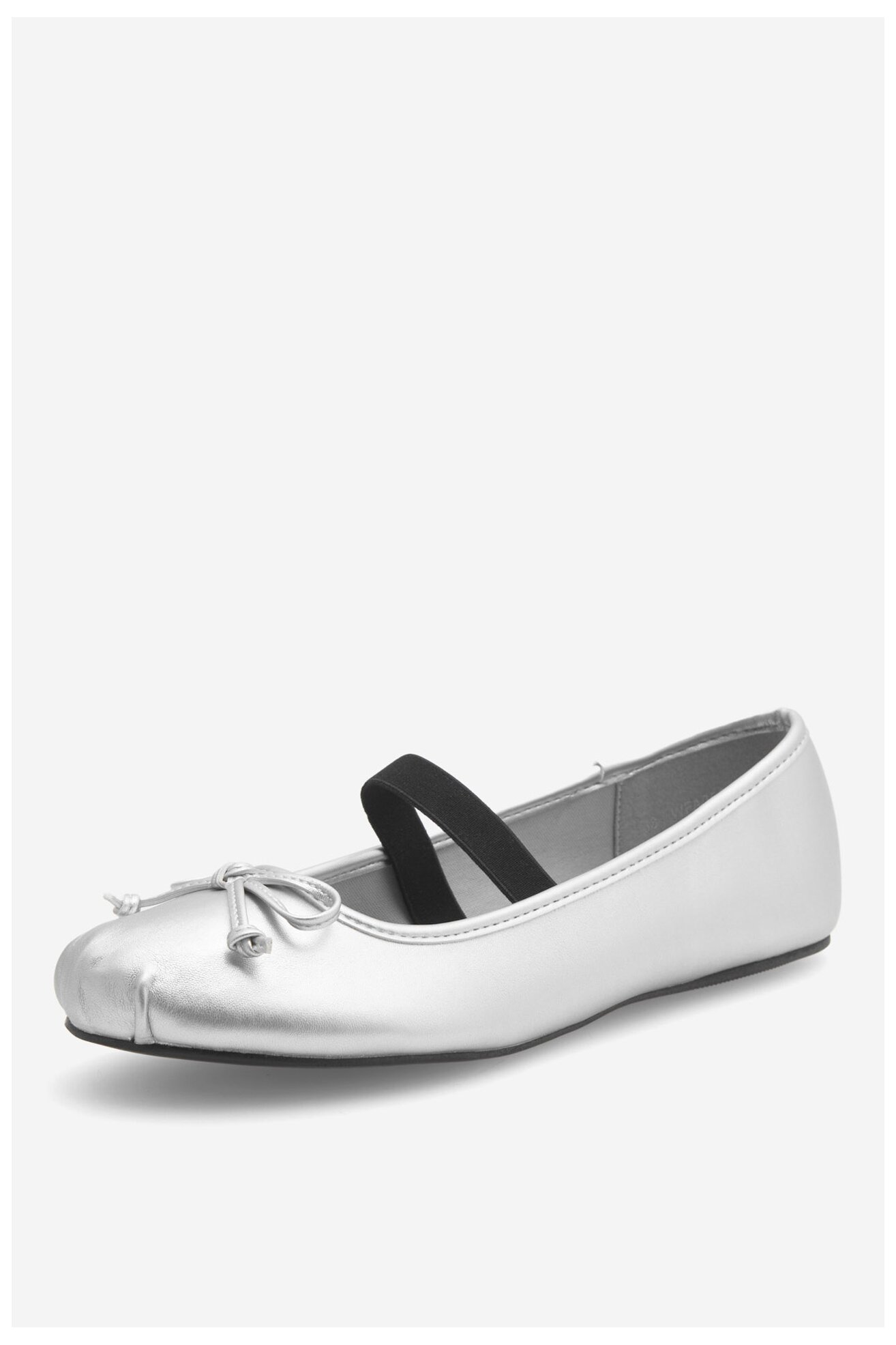 Baleriny Jenny Fairy WFA2563-1A EZÜST