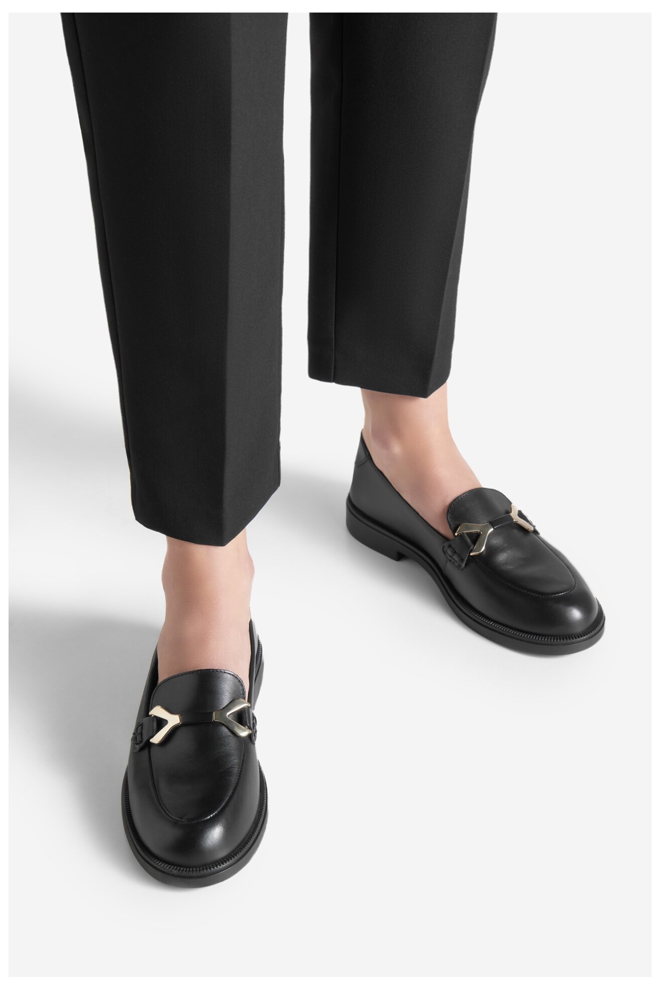 Mokasyn Lasocki WI16-POLO-02 Czarny