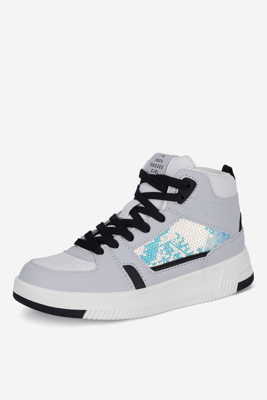 DeeZee - Sneakersy wysokie - 5905588735229