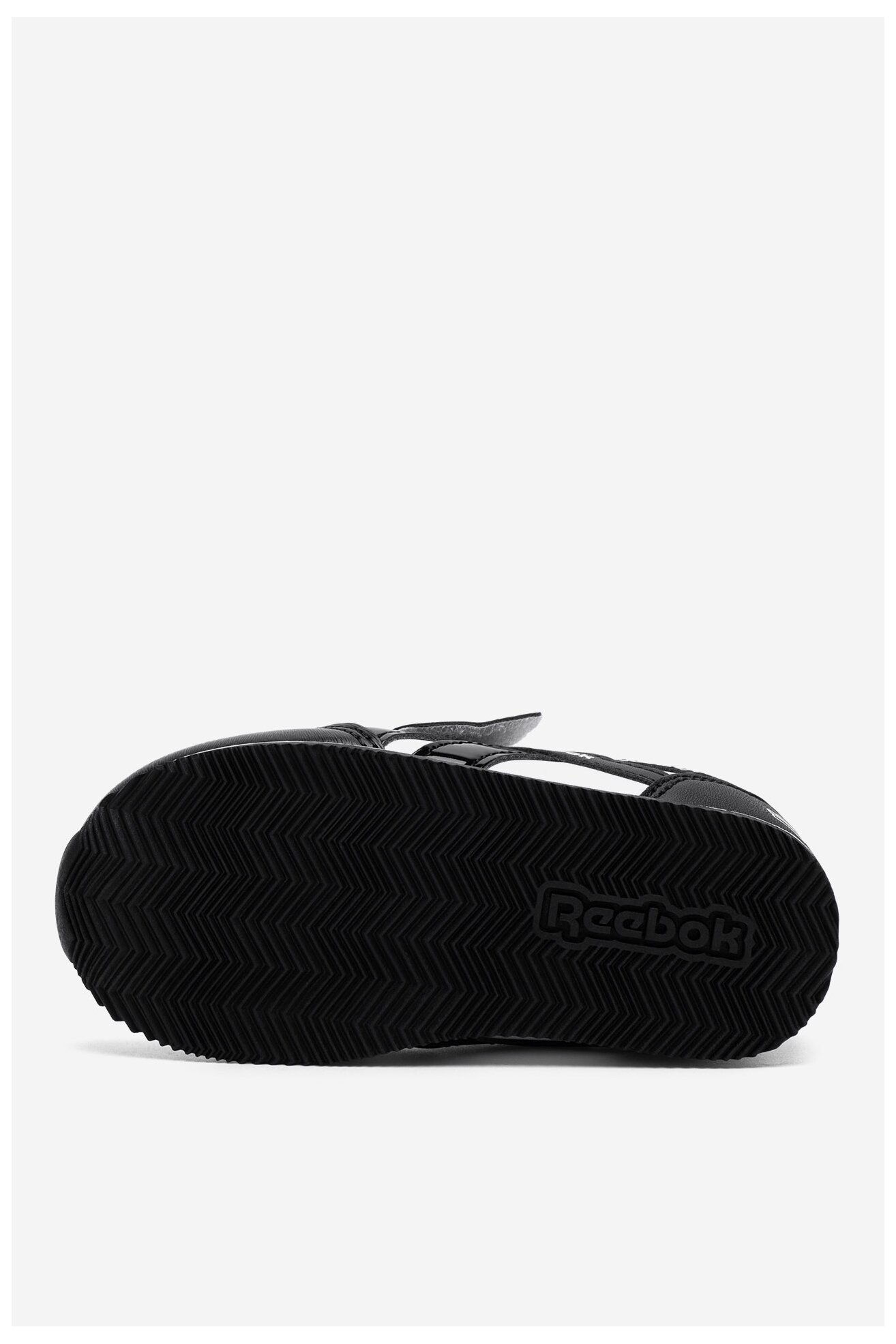 Încălțăminte sport Reebok ROYAL CL JOG 2.0 KC 100202217 NEGRU