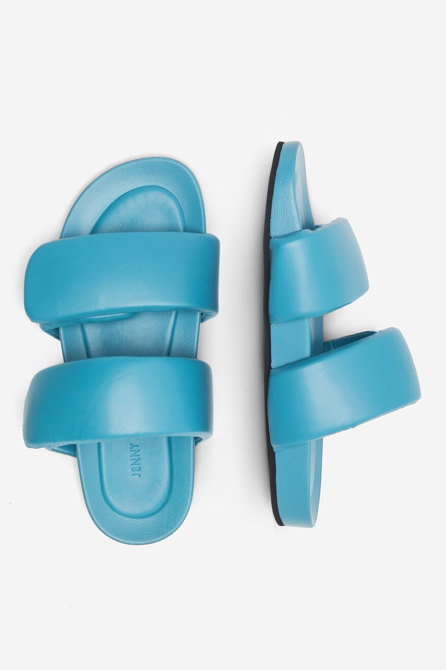 
                Jenny Fairy - Klapki niebieskie - 5904862829982