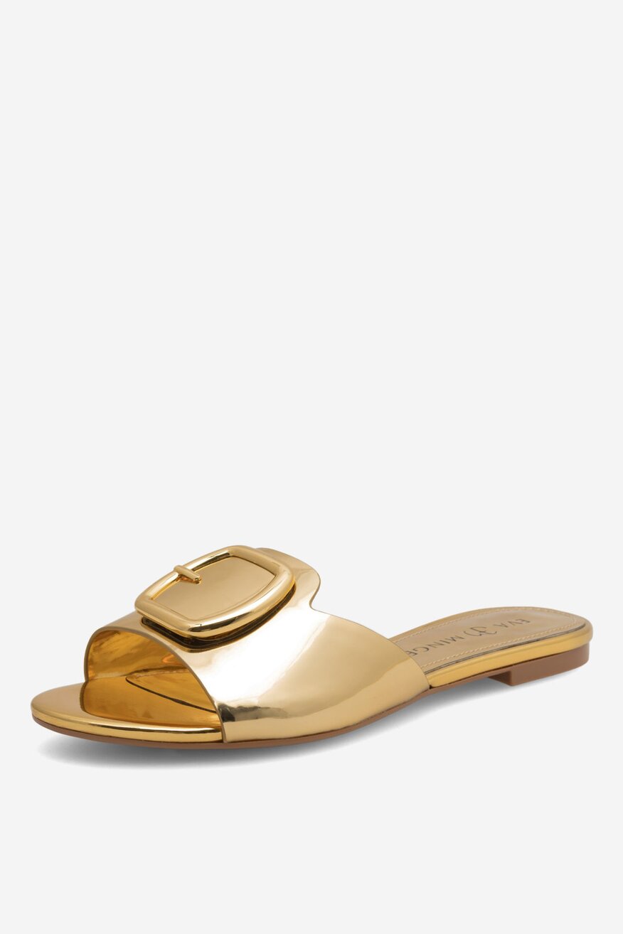 Șlapi EVA MINGE AURIU - 5905588373100