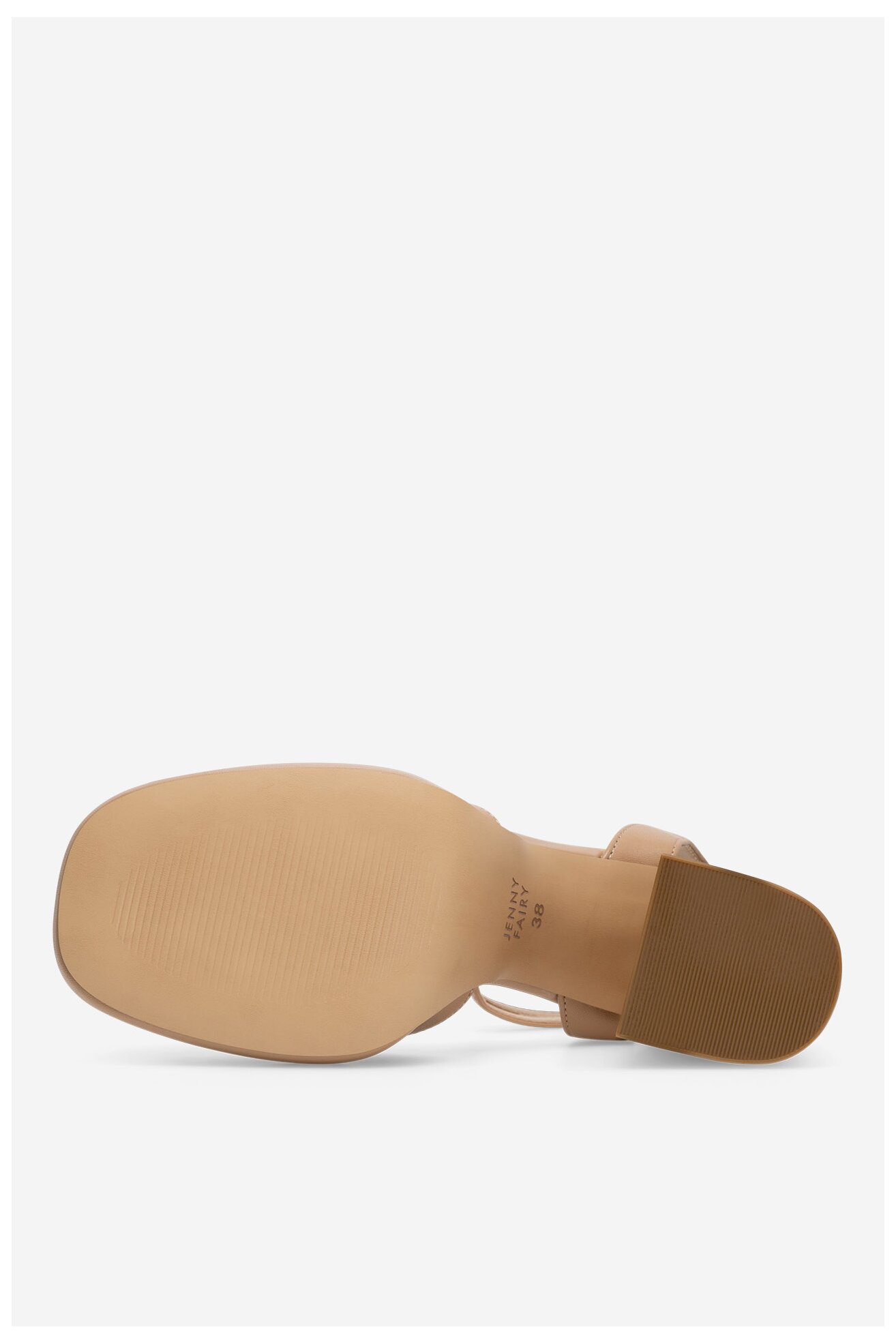 Сандали Jenny Fairy WYL3802-2 БЕЖОВ