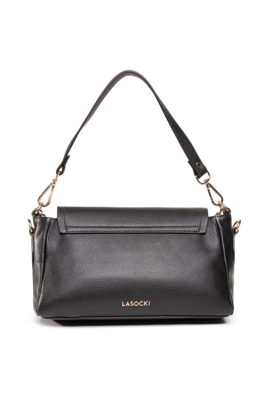 
                Lasocki - Torebka skórzana - 5903698161044