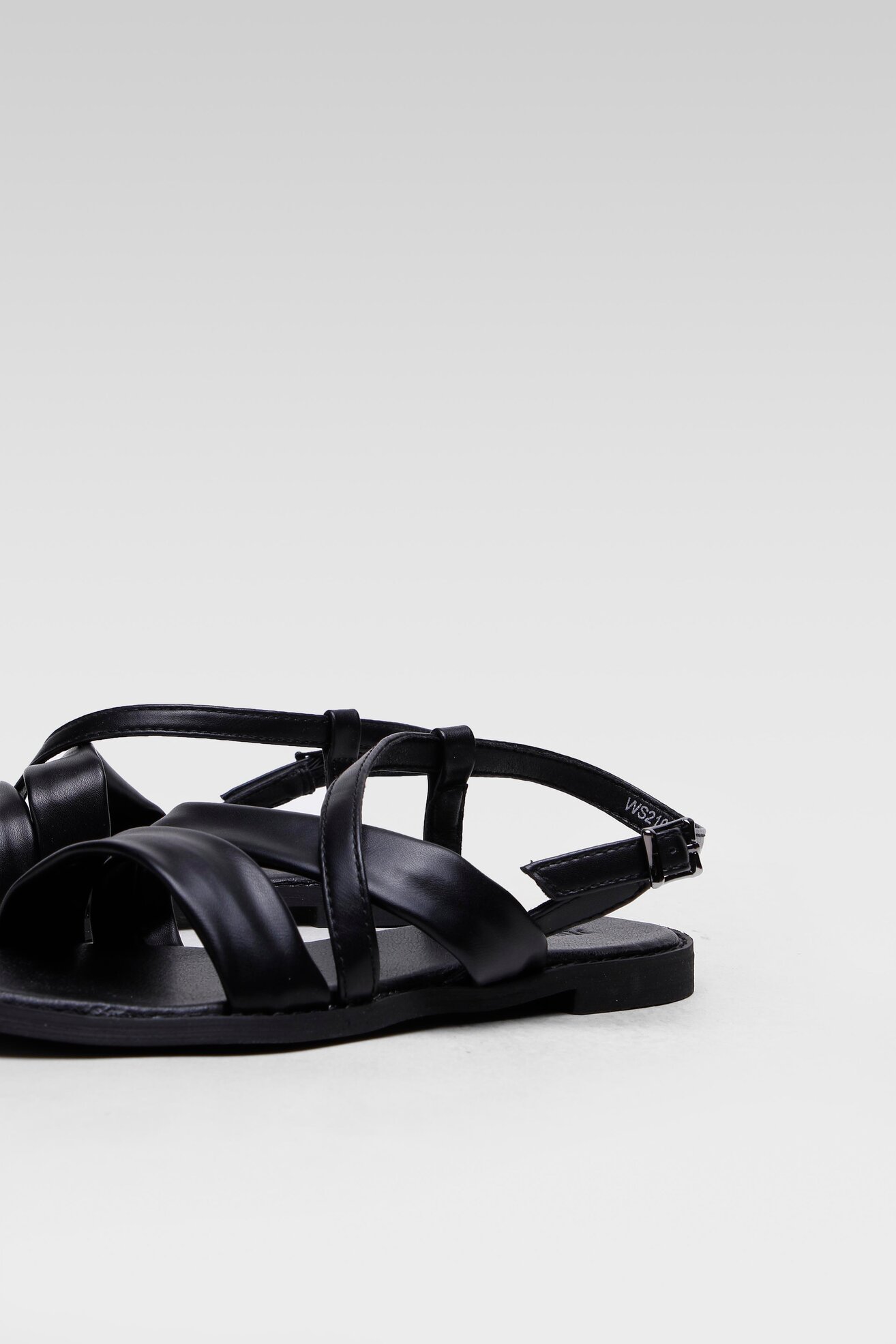 Sandały Jenny Fairy WS21091-04 Czarny