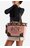 Geantă de mână Juicy Couture BIJXT8674WZC ROZ DESCHIS