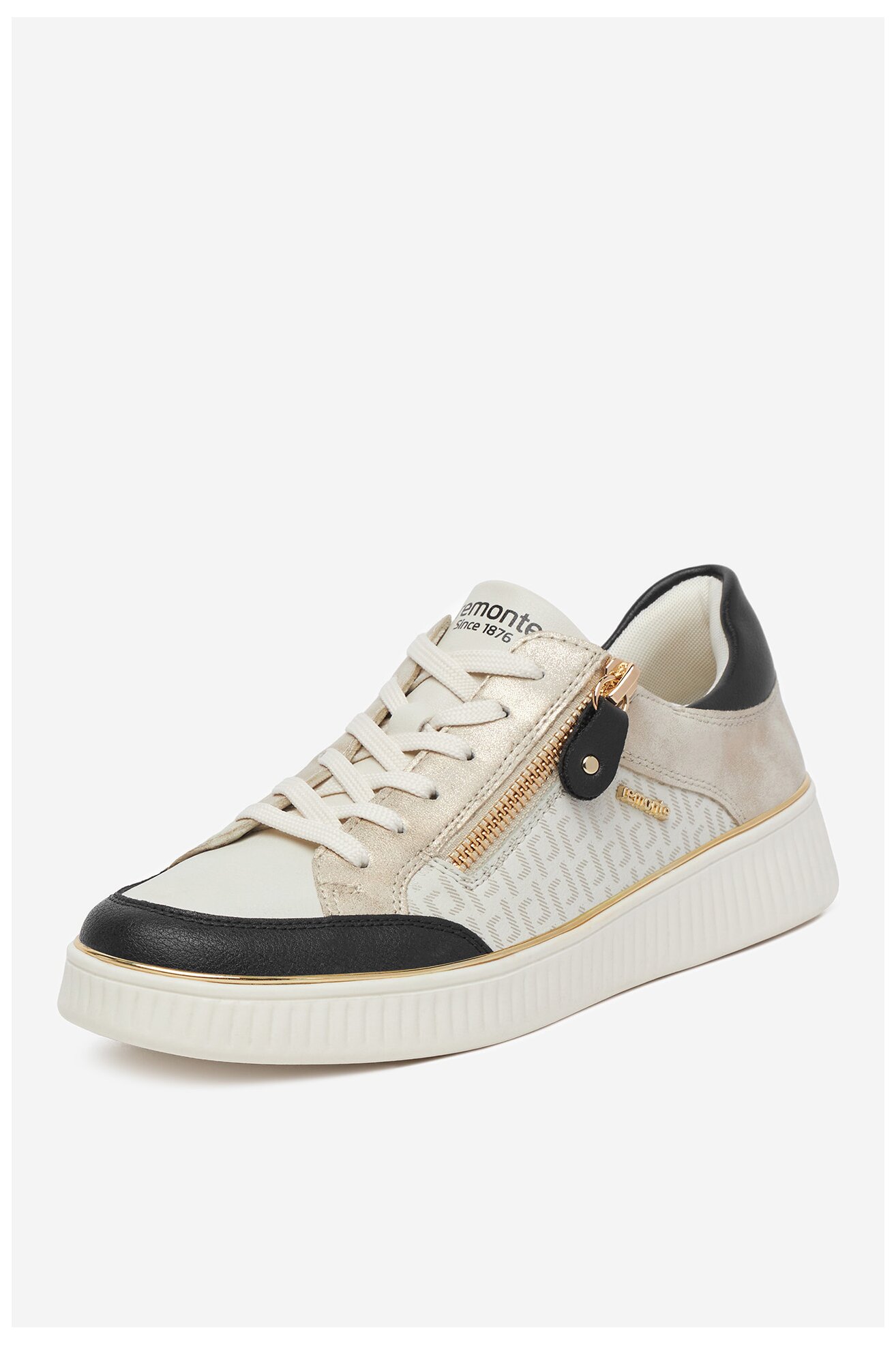 Sneakerși Remonte D2E04-80 BEJ DESCHIS