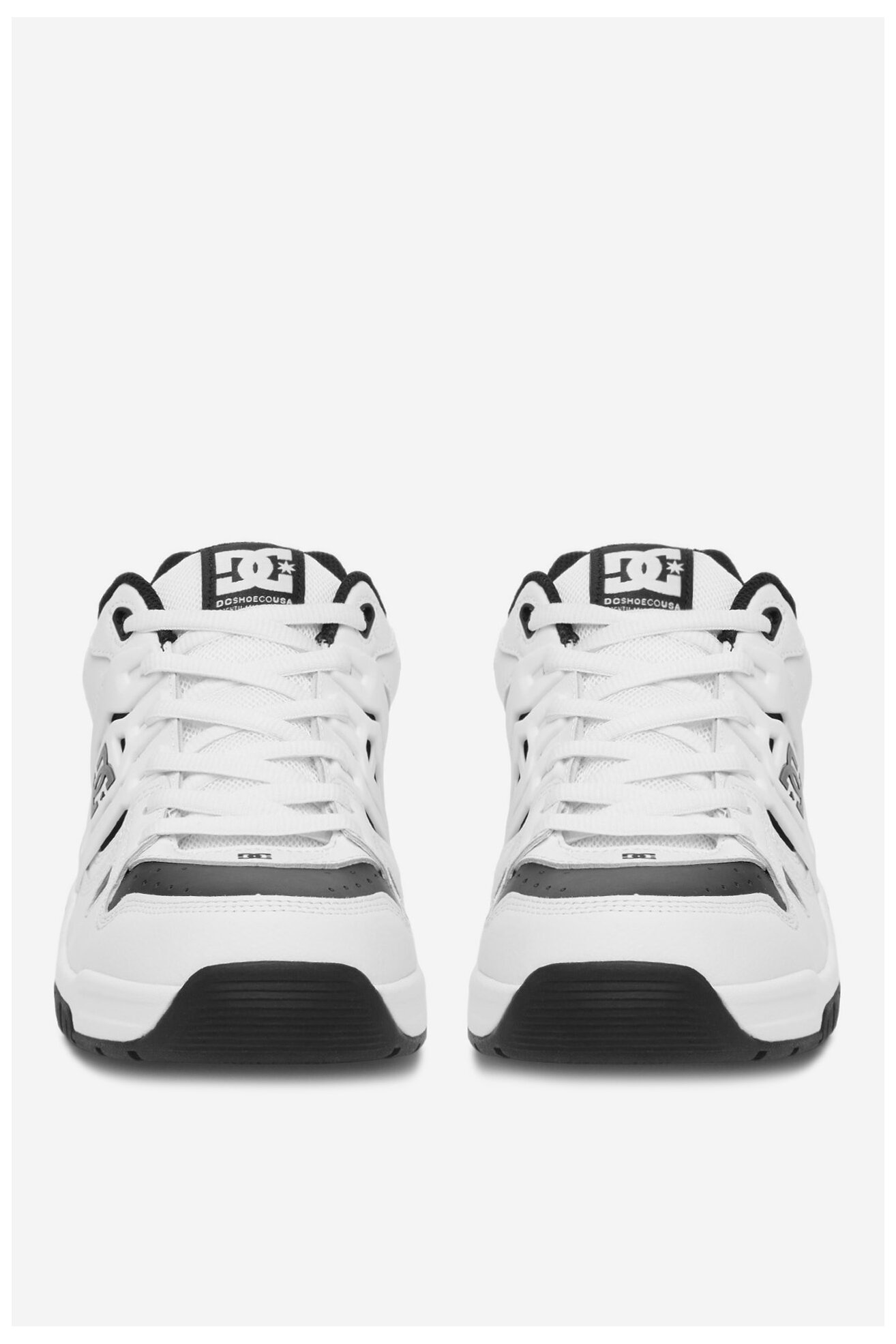 Obuwie sportowe DC Shoes EO-AT-2 DC02906101 Biały