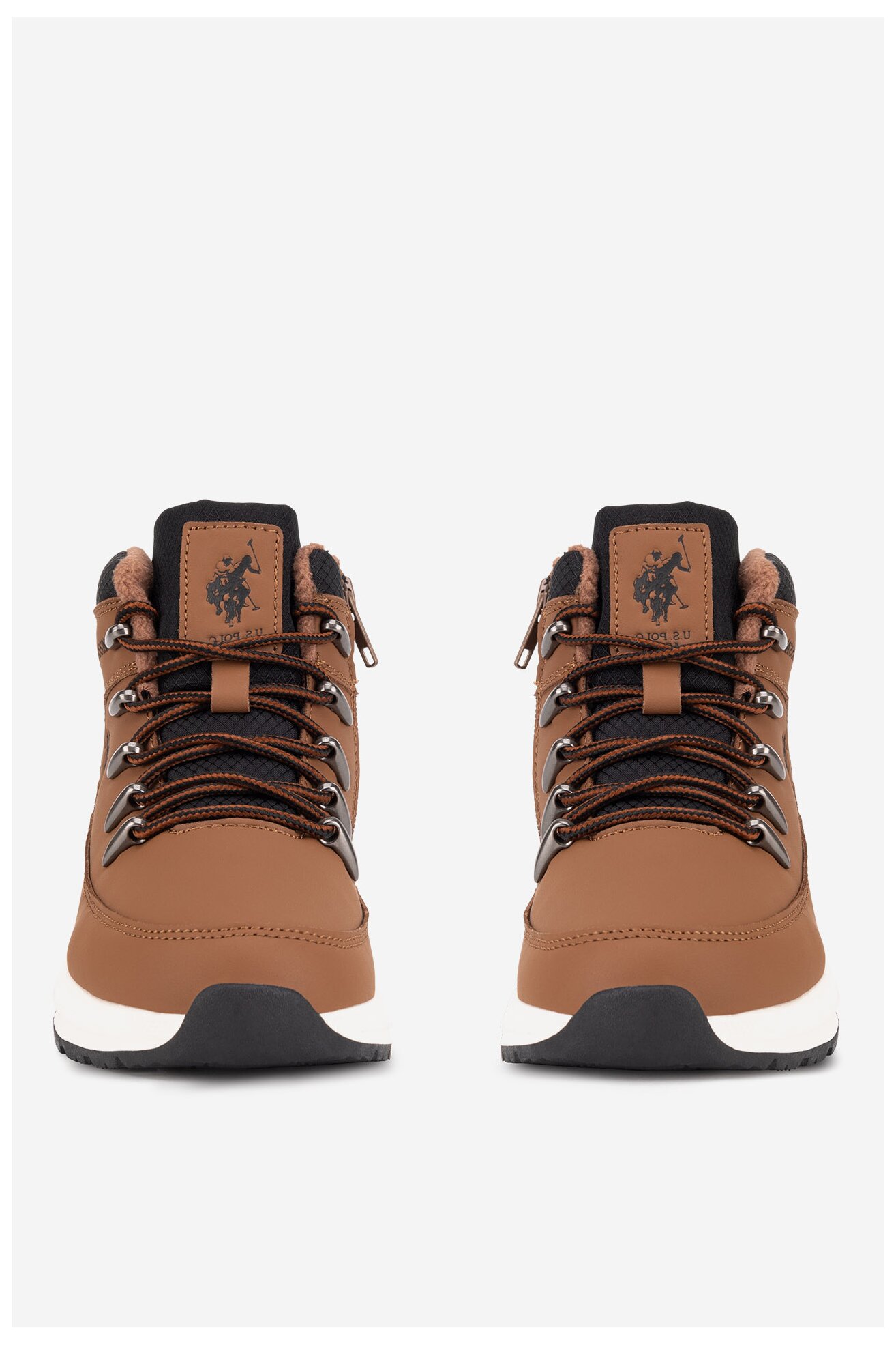 Csizma U.S. POLO ASSN. LUKAS001K/DYT1 BARNA