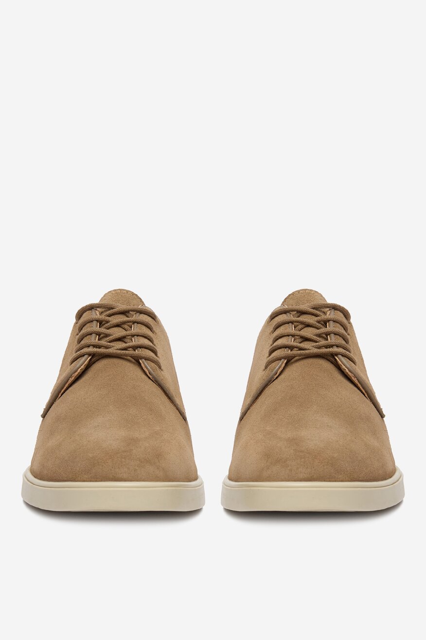 
                Напівчеревик Gino Rossi БЕЖЕВИЙ - 5906751802748