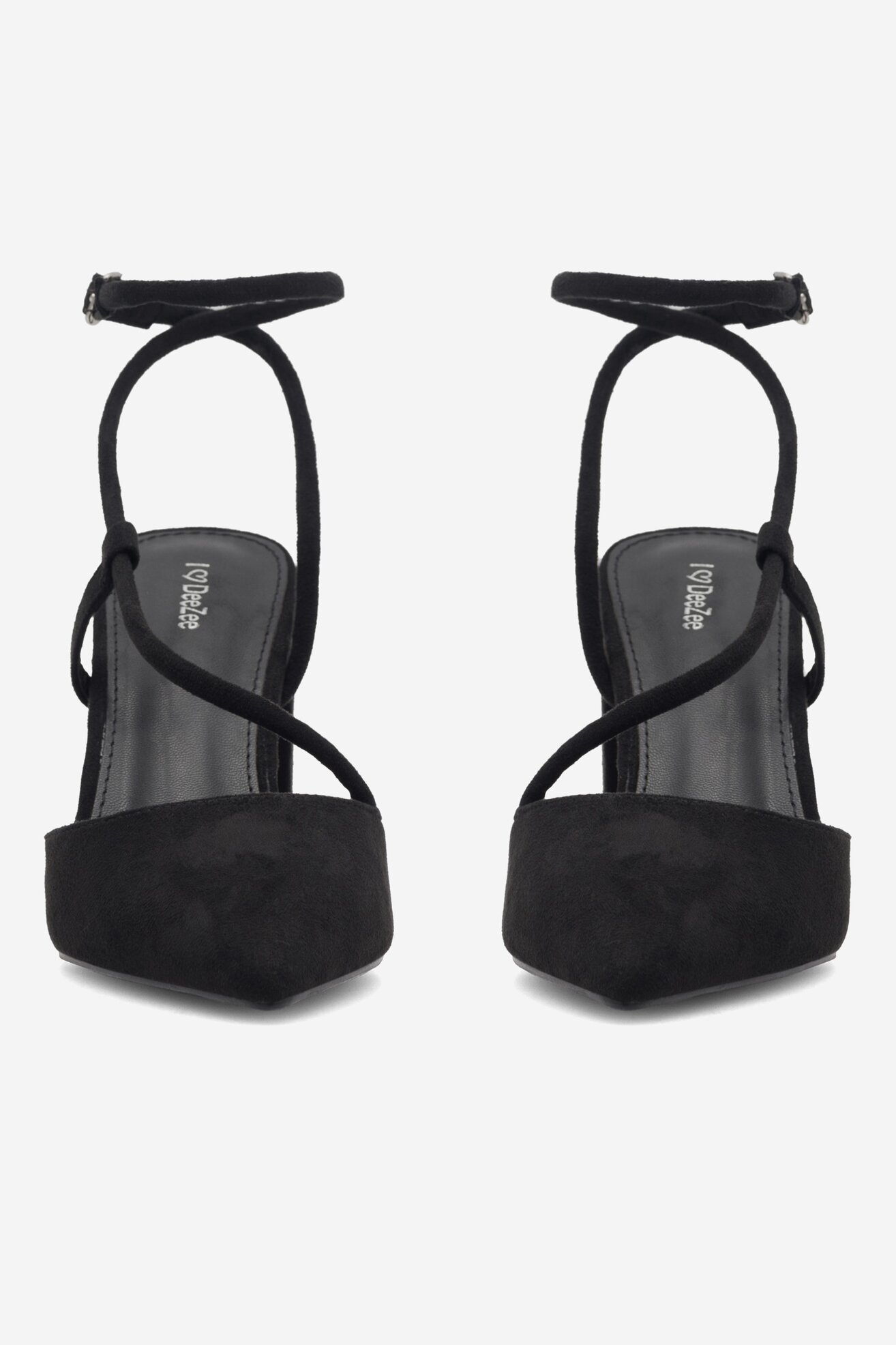 Körömcipő DeeZee AISCHA KL-HH4587-21 FEKETE