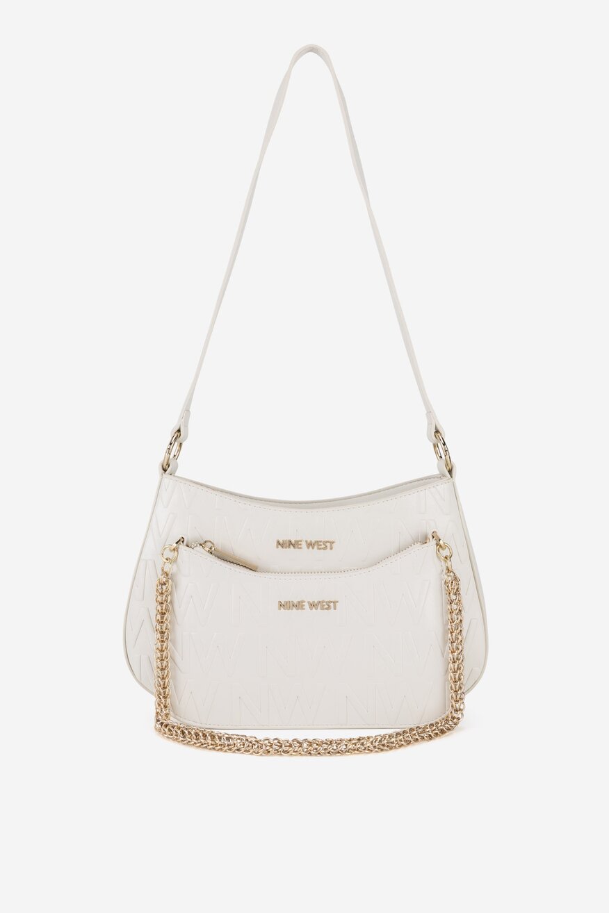 
                Дамска чанта NINE WEST БЯЛ - 5904862911229