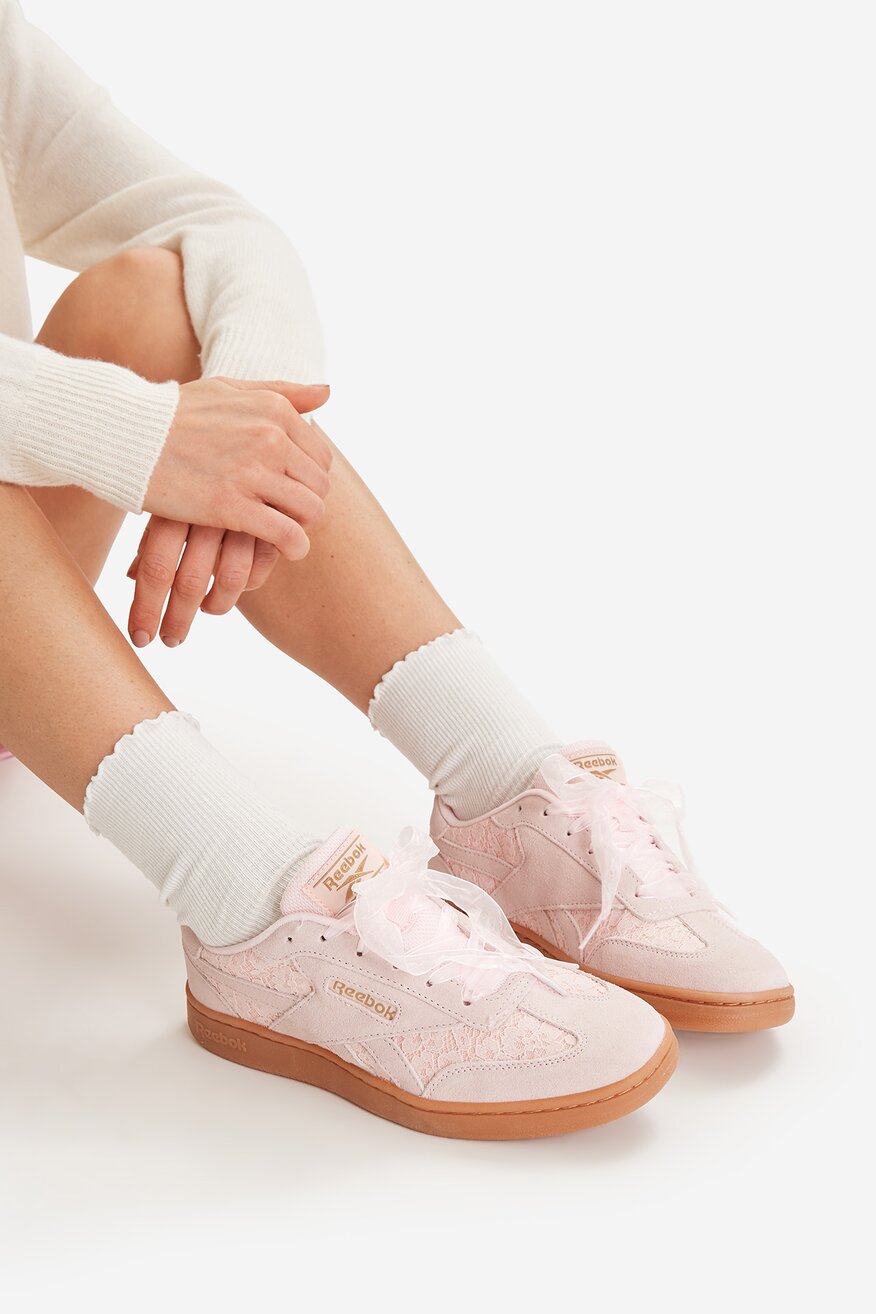 
                Спортни обувки Reebok РОЗОВ - 5906751520048