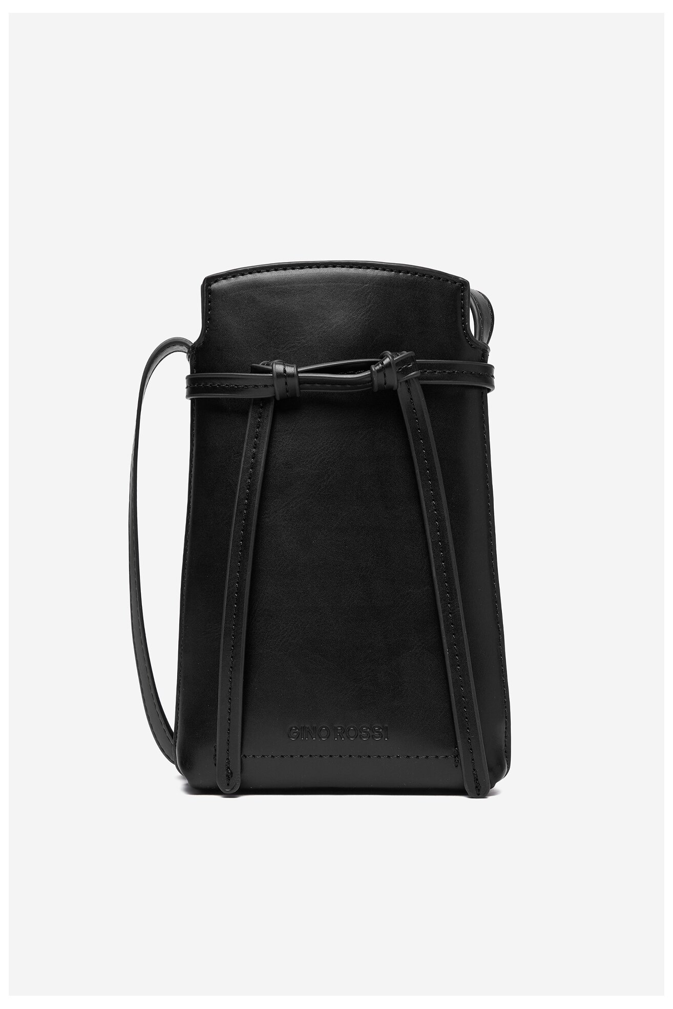 Дамска чанта Gino Rossi C-KY135 ЧЕРЕН