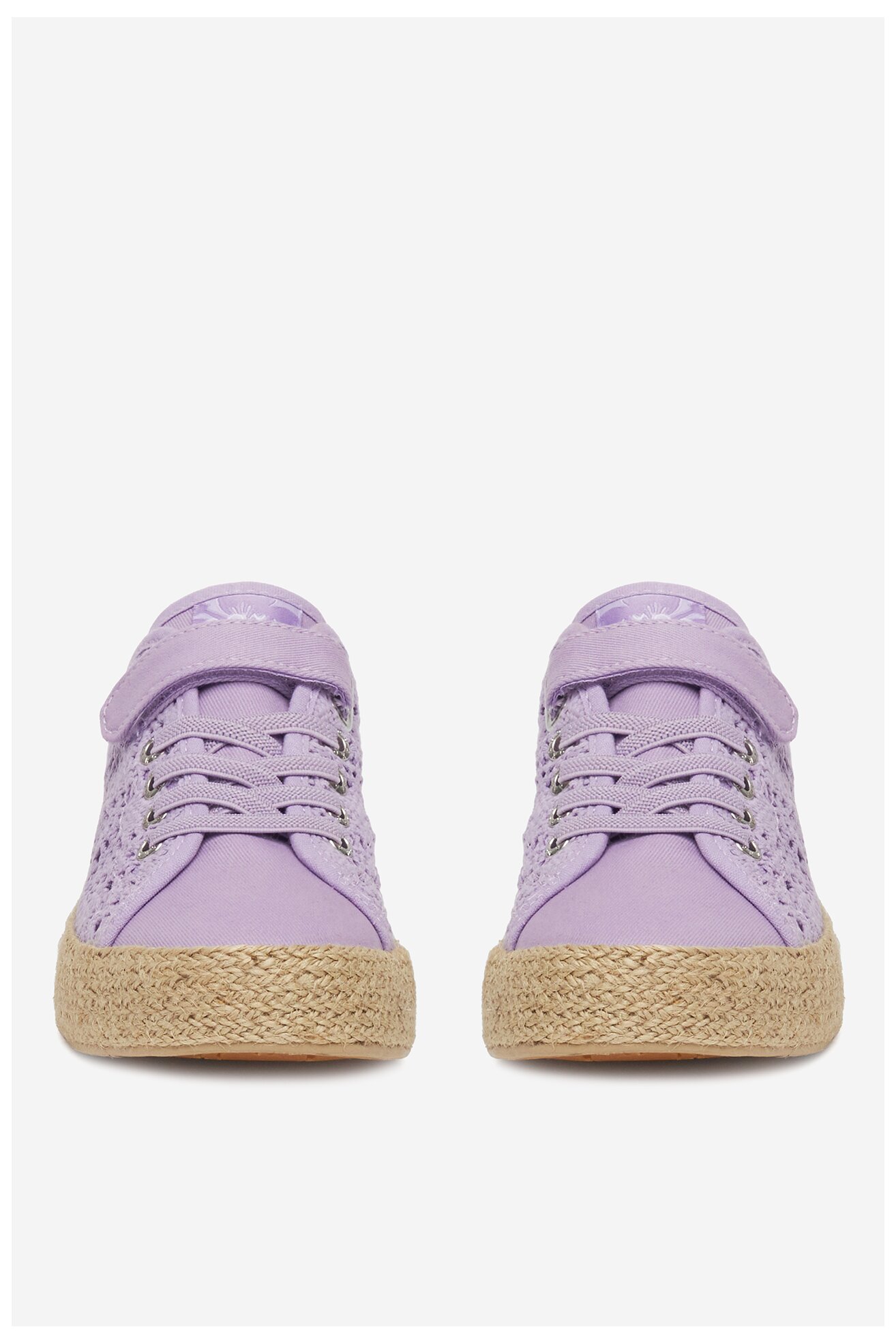 Pantofi pânză ROXY CSS20547-01 MOV