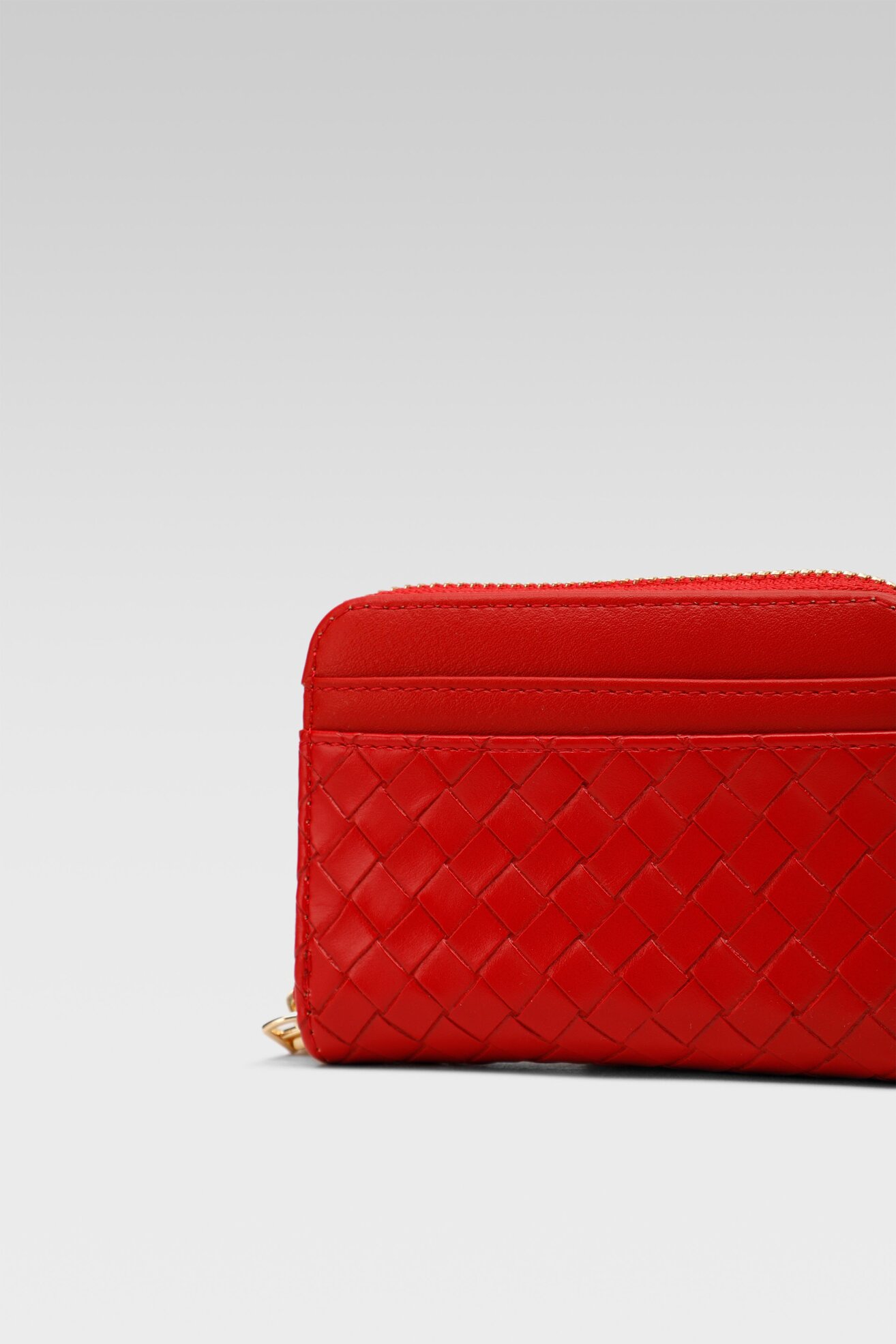 Portfel damski Jenny Fairy 4W1-014-AW22 Czerwony