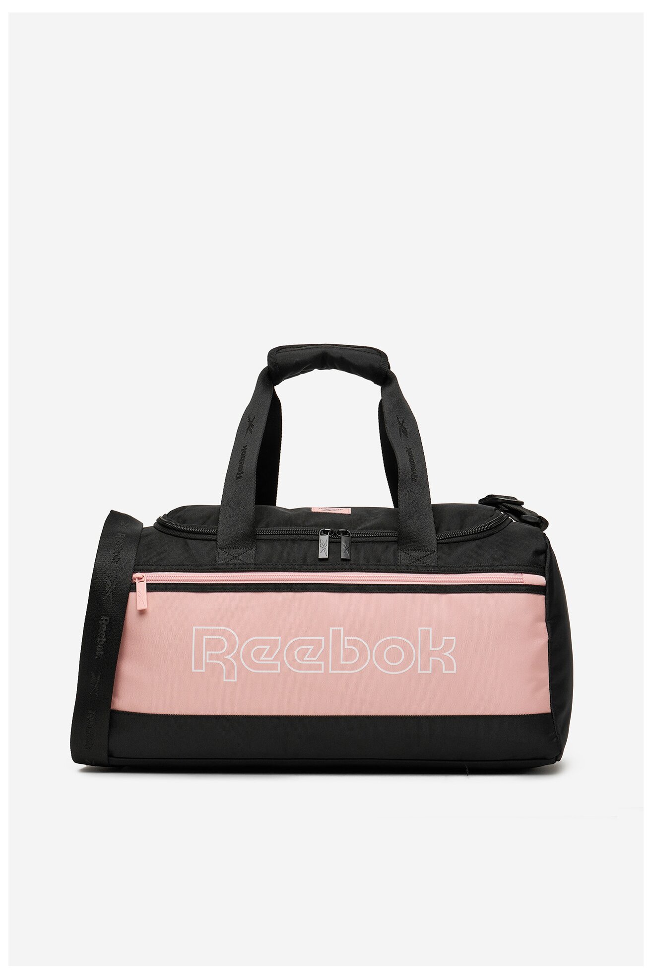 Geantă de voiaj Reebok C-RBK-P-005-08 NEGRU