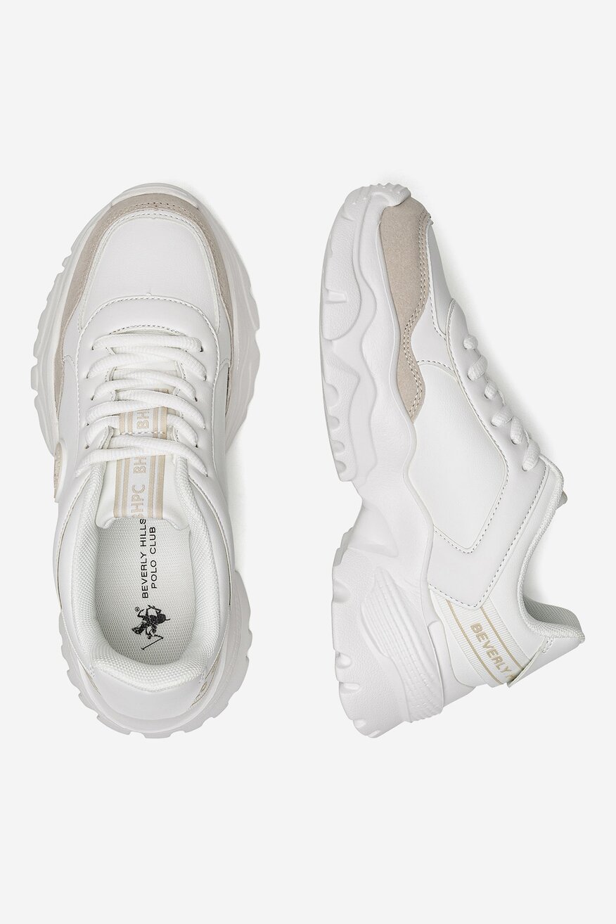 Beverly Hills Polo Club - Sneakersy - 5905588827160