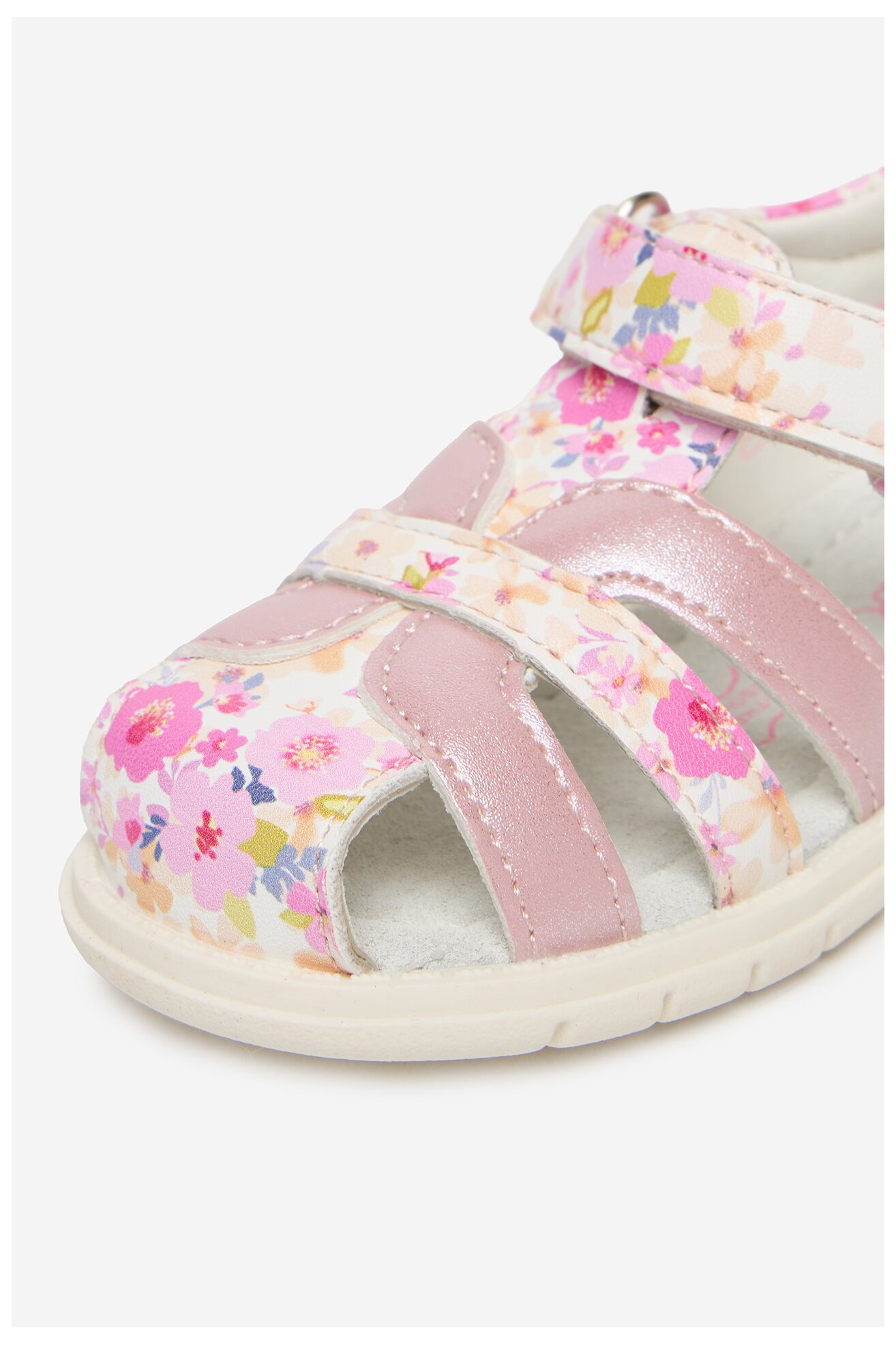 Sandały Nelli Blu CEO-CM230827-3 Różowy