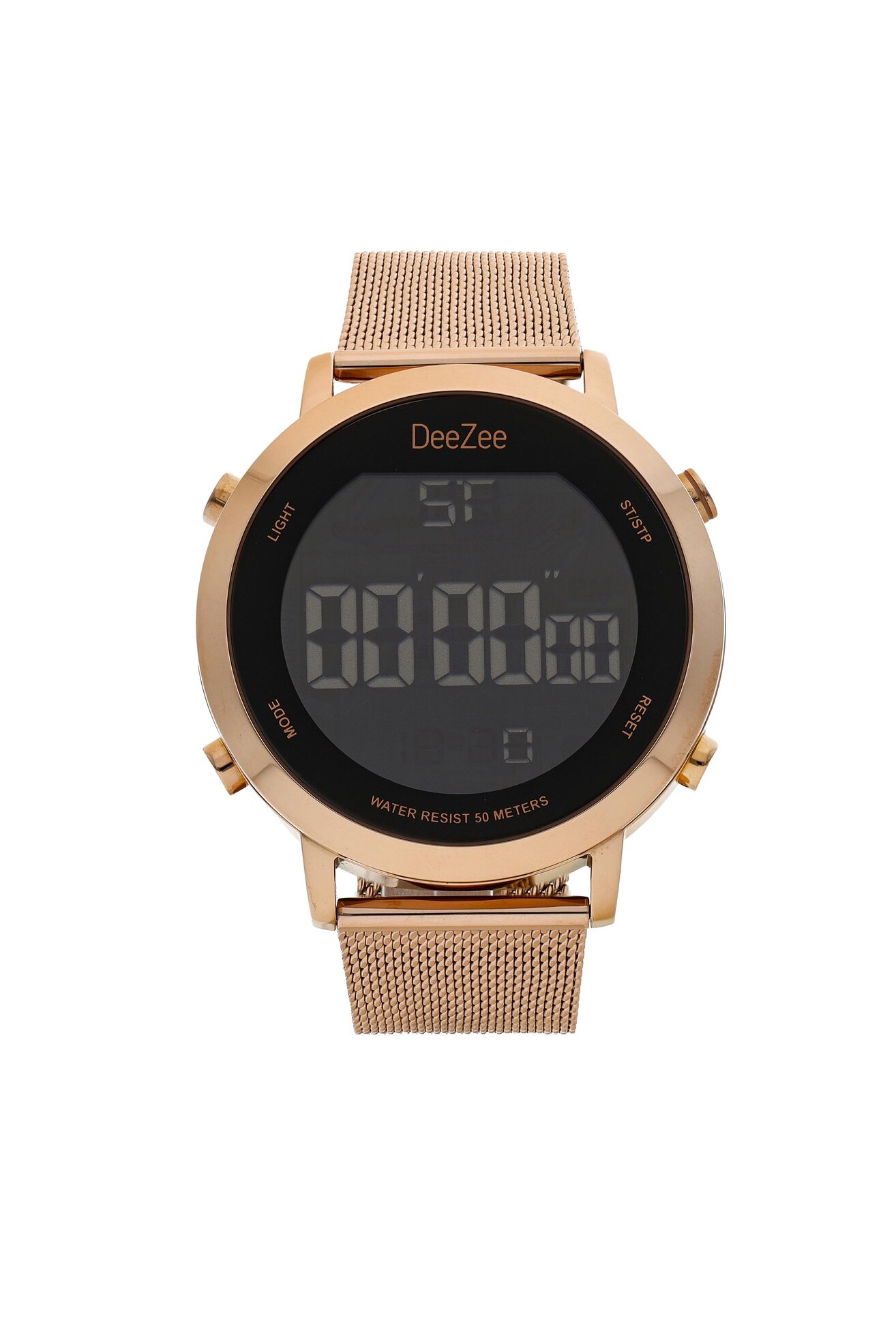 Zegarek DeeZee DZ WOMAN WATCH 030203040 Złoty